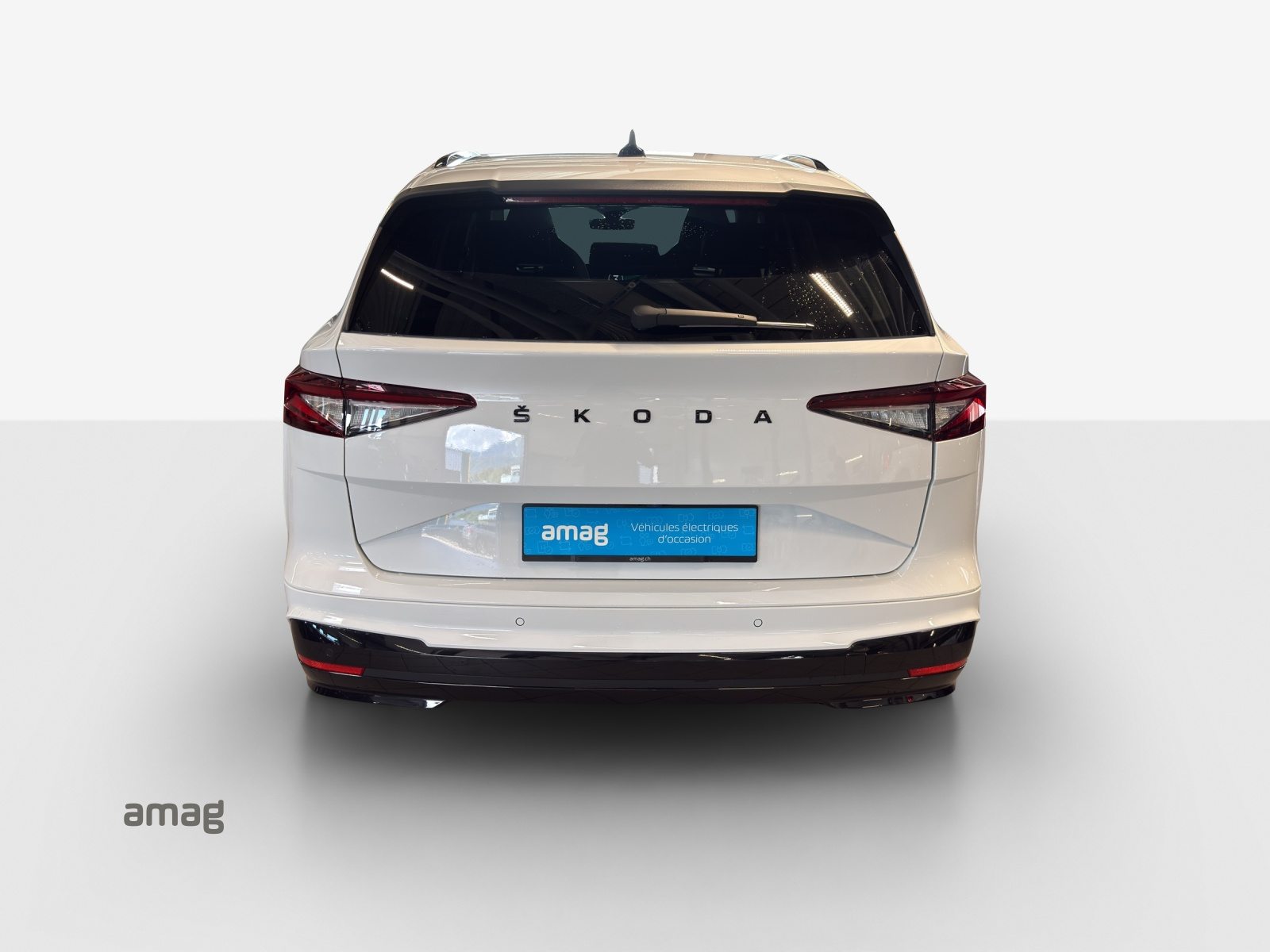 SKODA ENYAQ Sportline iV 80 4x2, Elettrica, Occasioni / Usate, Automatico - 4
