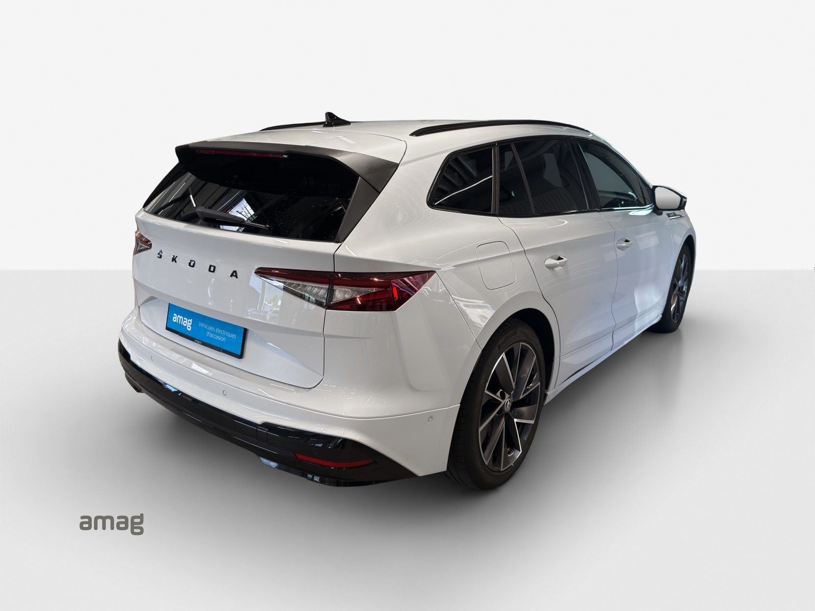 SKODA ENYAQ Sportline iV 80 4x2, Elettrica, Occasioni / Usate, Automatico - 5