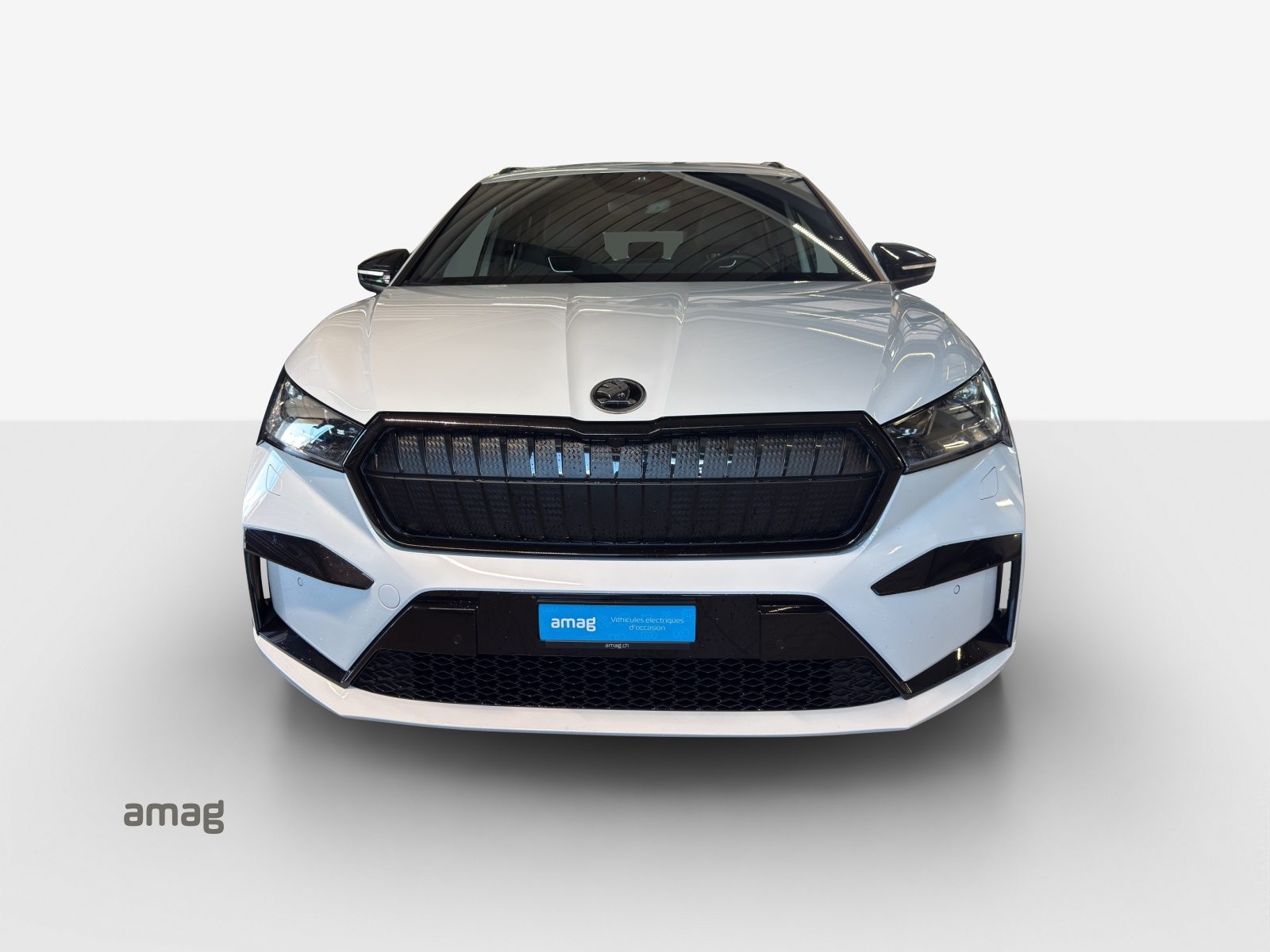 SKODA ENYAQ Sportline iV 80 4x2, Elettrica, Occasioni / Usate, Automatico - 7