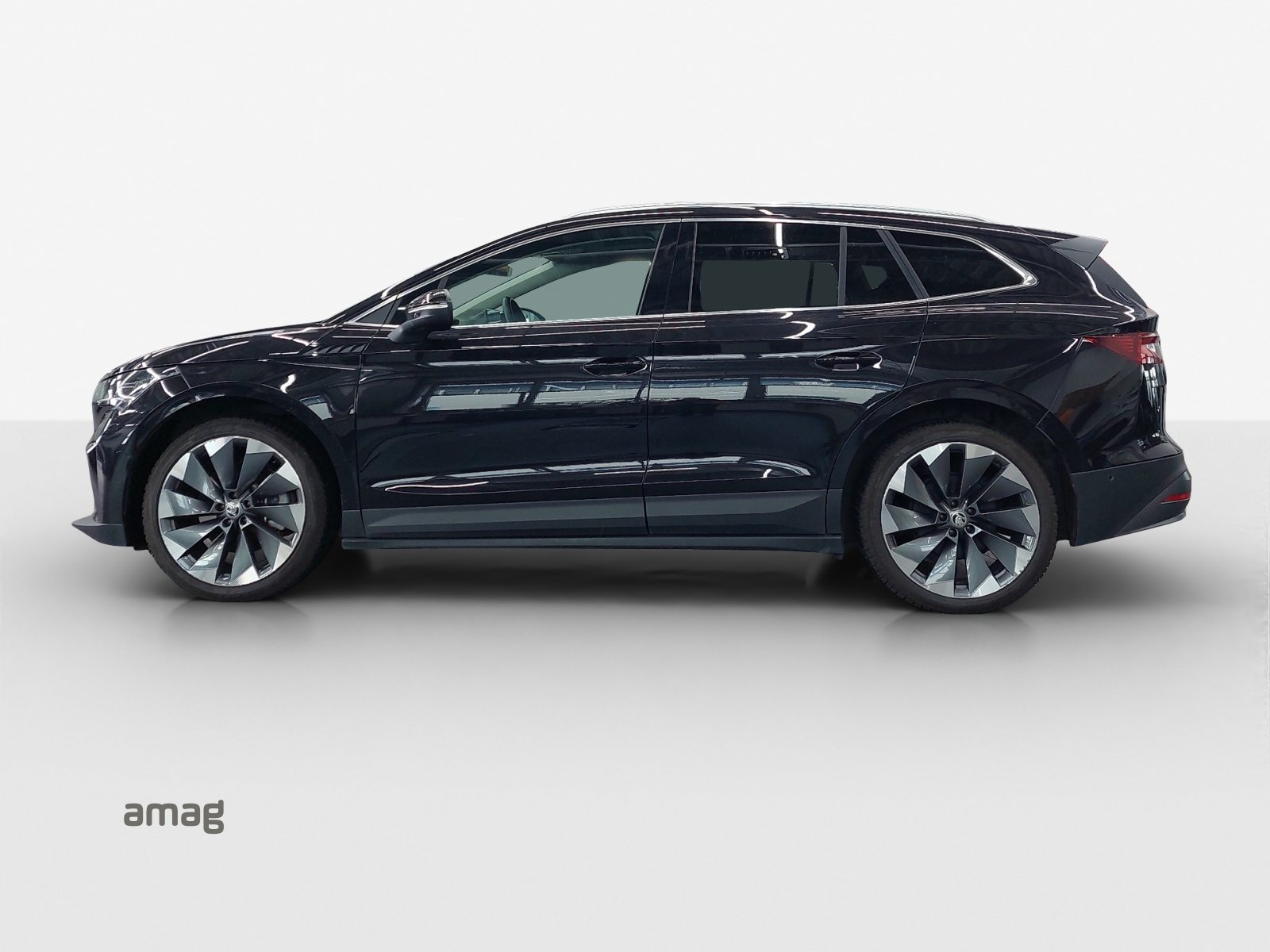 SKODA ENYAQ iV 80x 4x4, Elektro, Occasion / Gebraucht, Automatik - 2