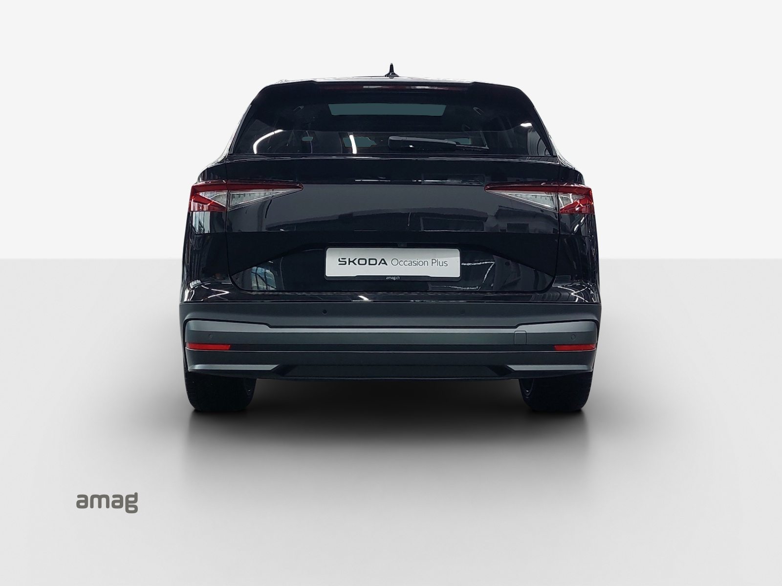 SKODA ENYAQ iV 80x 4x4, Elektro, Occasion / Gebraucht, Automatik - 4