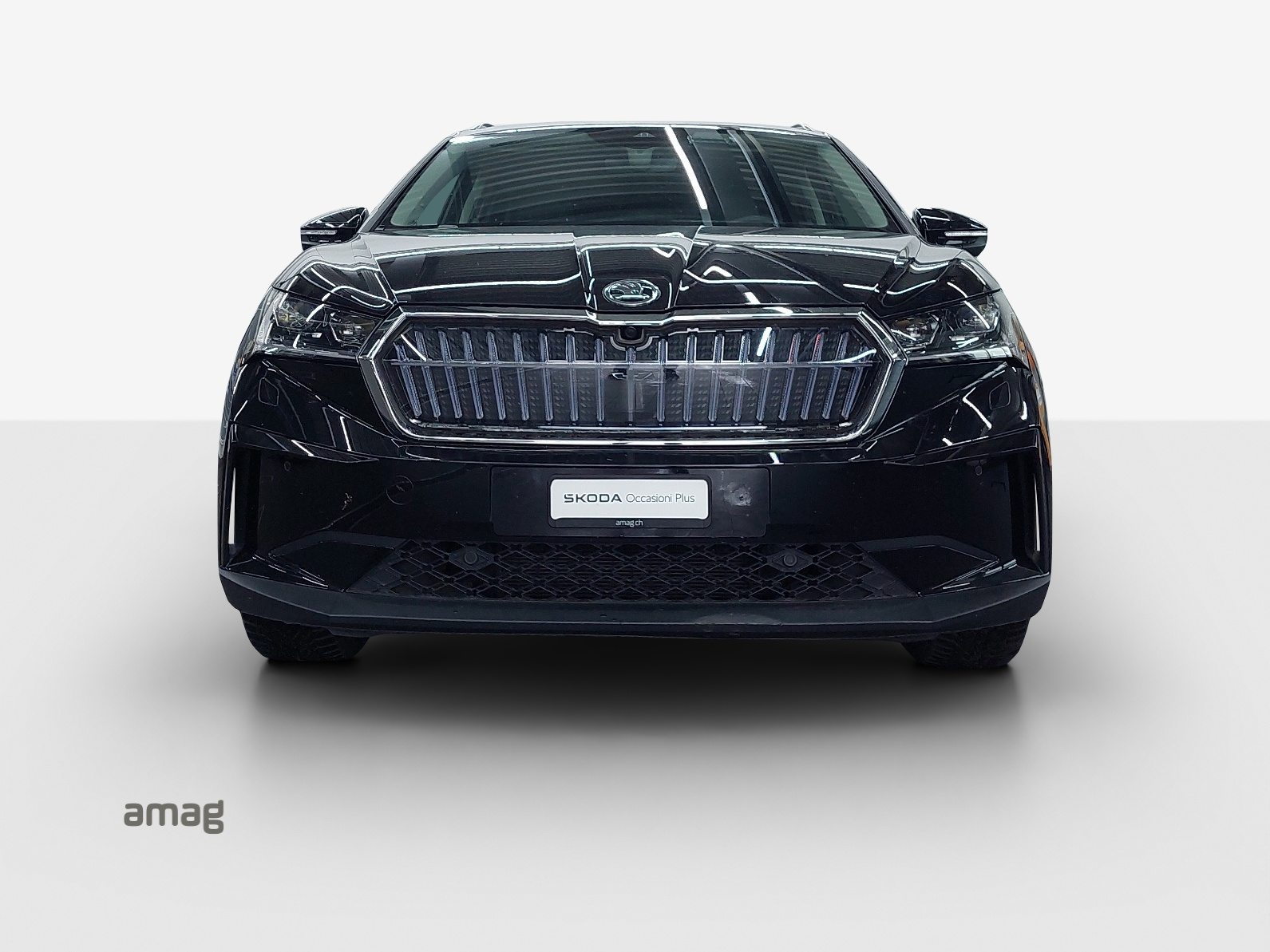 SKODA ENYAQ iV 80x 4x4, Elektro, Occasion / Gebraucht, Automatik - 7