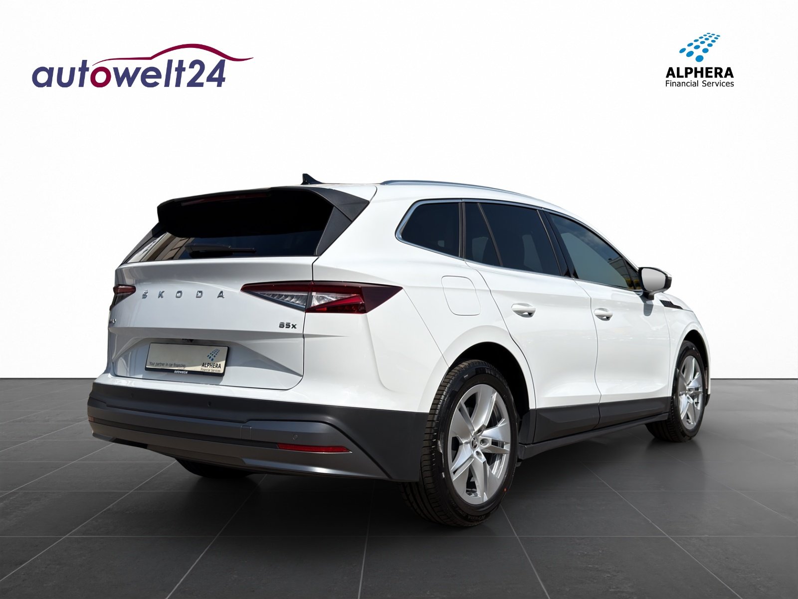 SKODA Enyaq 85x 4x4, Elettrica, Occasioni / Usate, Automatico - 5