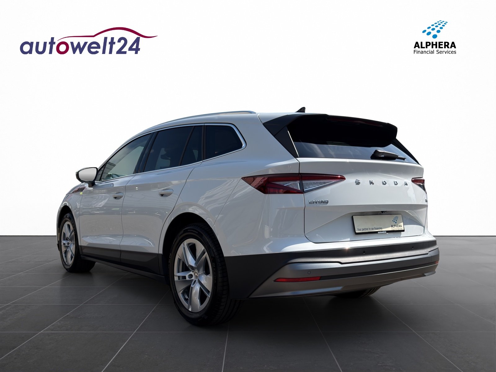 SKODA Enyaq 85x 4x4, Elettrica, Occasioni / Usate, Automatico - 7