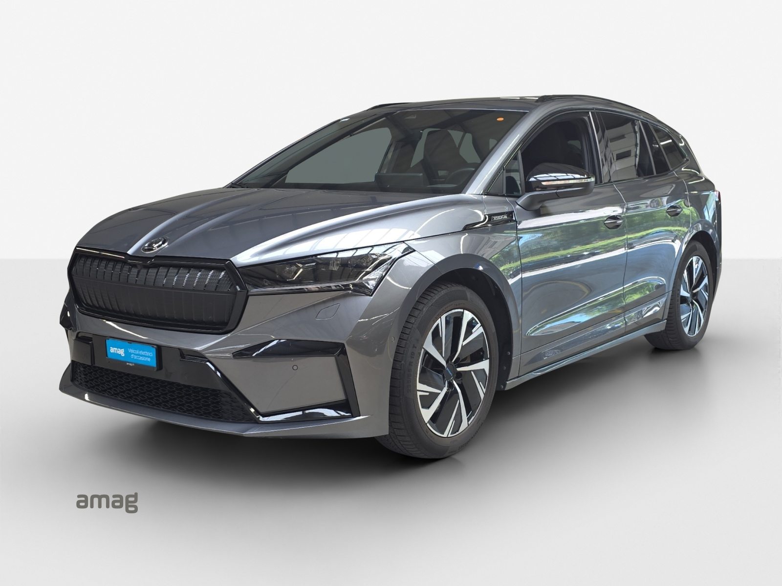 SKODA ENYAQ Sportline iV 80x 4x4