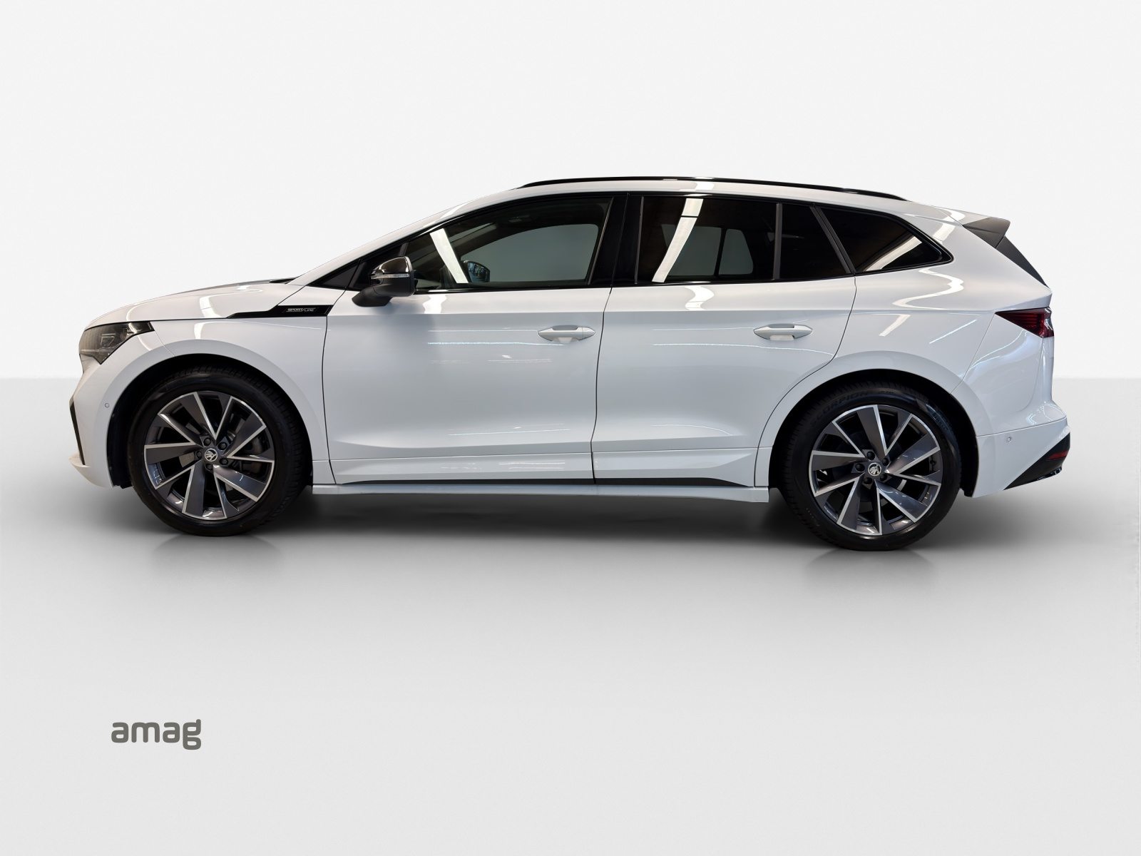 SKODA ENYAQ Sportline iV 80x 4x4, Elektro, Occasion / Gebraucht, Automatik - 2