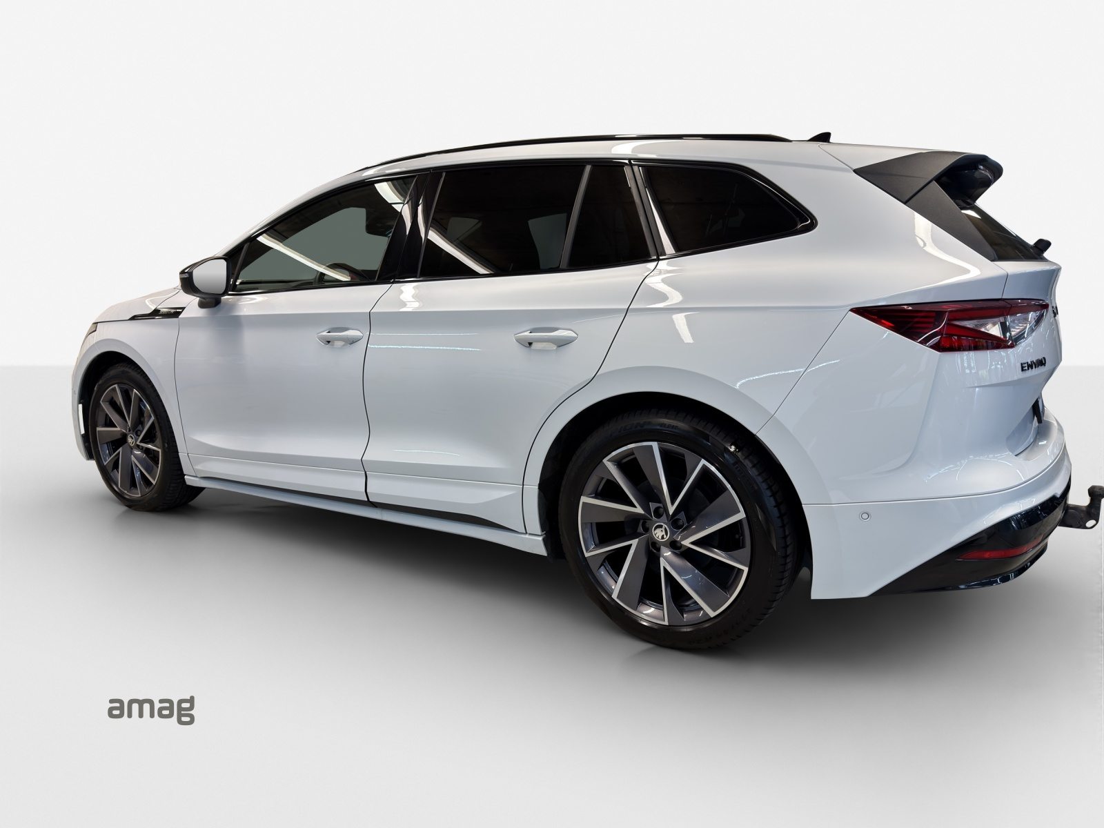 SKODA ENYAQ Sportline iV 80x 4x4, Elektro, Occasion / Gebraucht, Automatik - 3