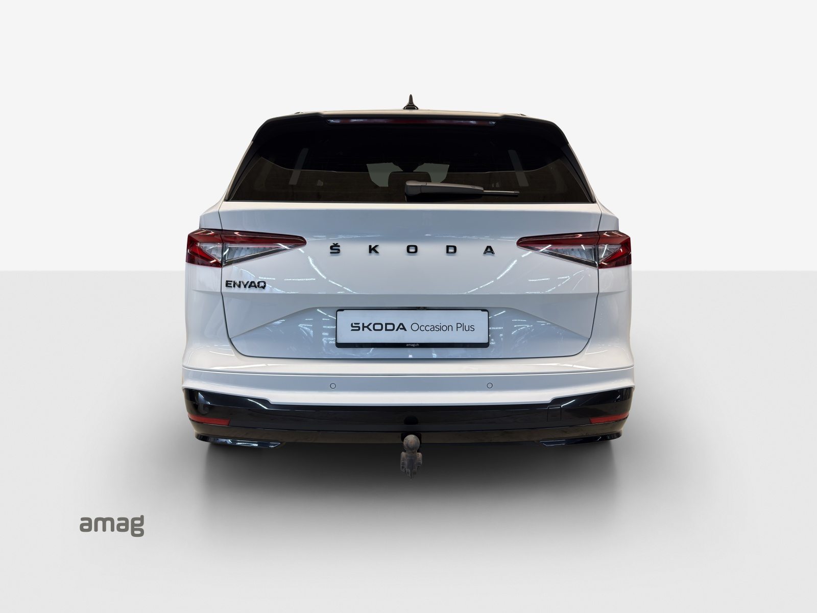 SKODA ENYAQ Sportline iV 80x 4x4, Elektro, Occasion / Gebraucht, Automatik - 4