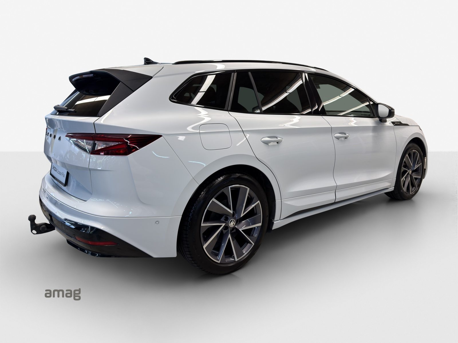SKODA ENYAQ Sportline iV 80x 4x4, Elektro, Occasion / Gebraucht, Automatik - 5