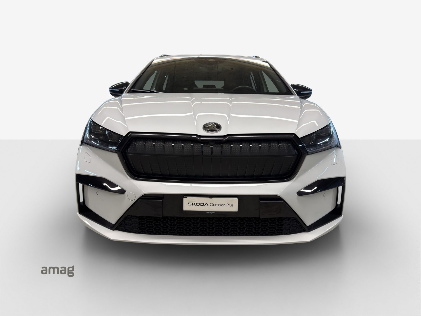 SKODA ENYAQ Sportline iV 80x 4x4, Elektro, Occasion / Gebraucht, Automatik - 7