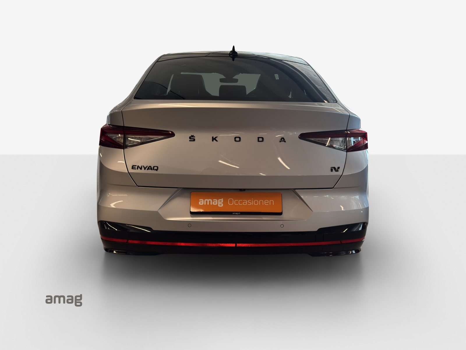 SKODA Enyaq Coupé iV RS 4x4, Elektro, Occasion / Gebraucht, Automatik - 4