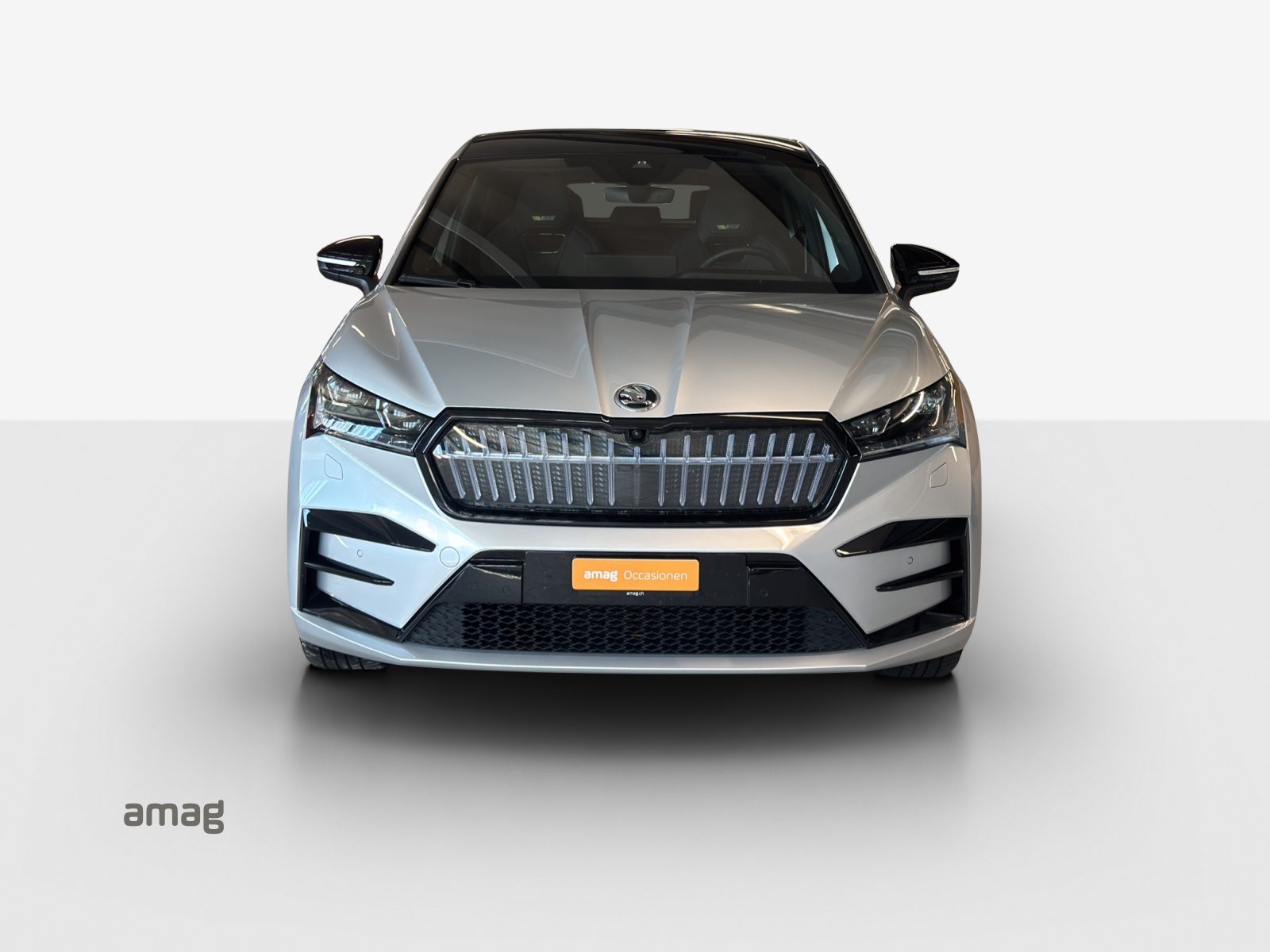 SKODA Enyaq Coupé iV RS 4x4, Elektro, Occasion / Gebraucht, Automatik - 7