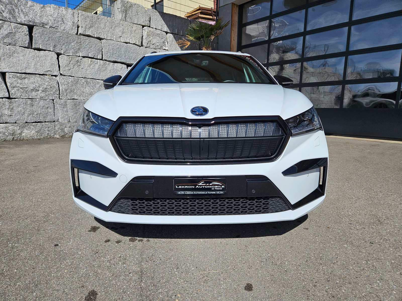 SKODA Enyaq iV 80 SportLine, Elettrica, Occasioni / Usate, Automatico - 2