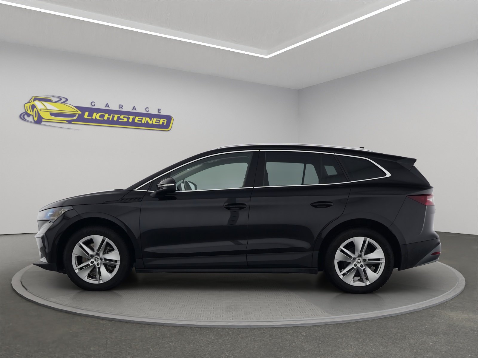 SKODA Enyaq 85, Électrique, Occasion / Utilisé, Automatique - 3