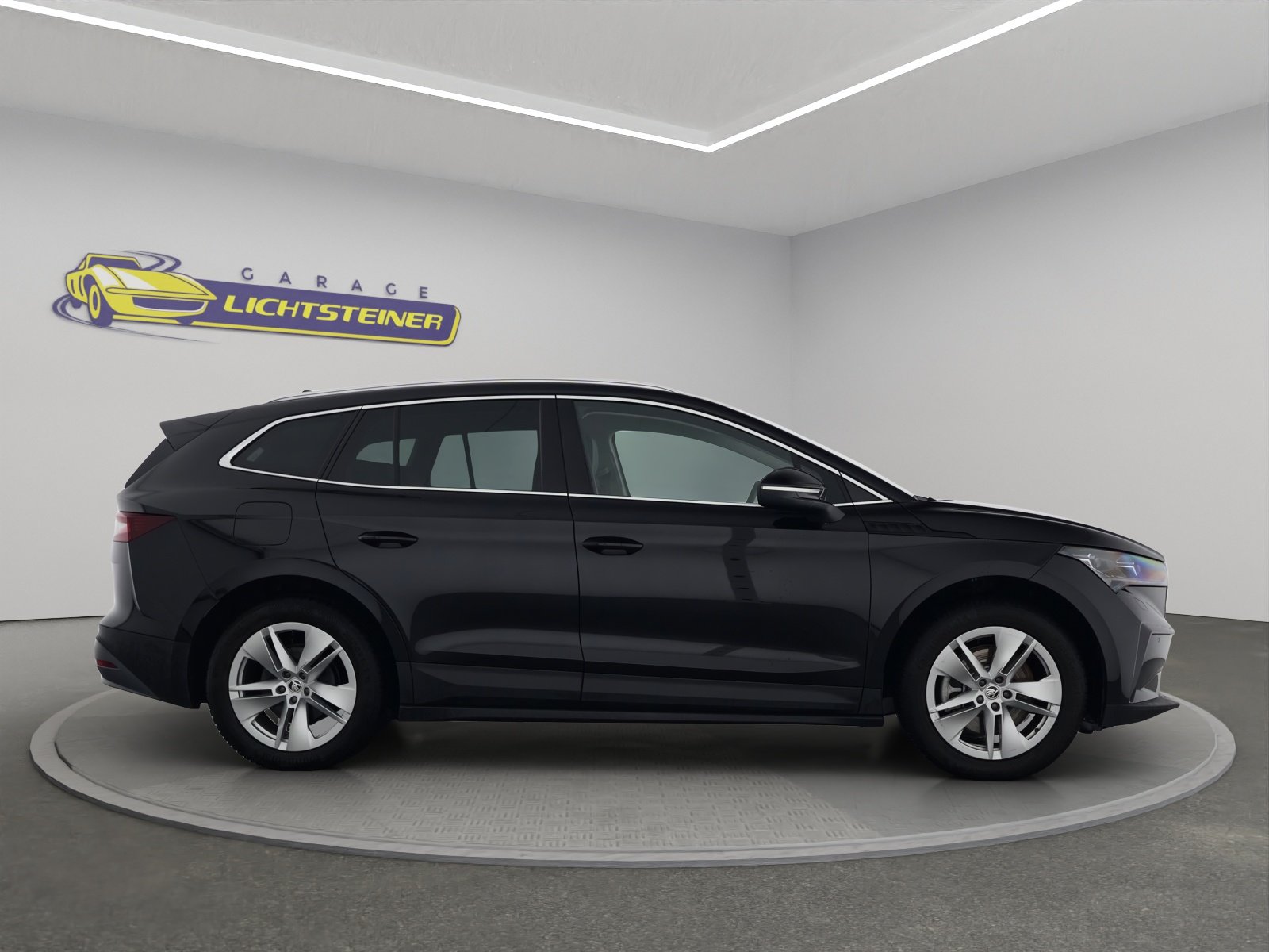 SKODA Enyaq 85, Électrique, Occasion / Utilisé, Automatique - 6