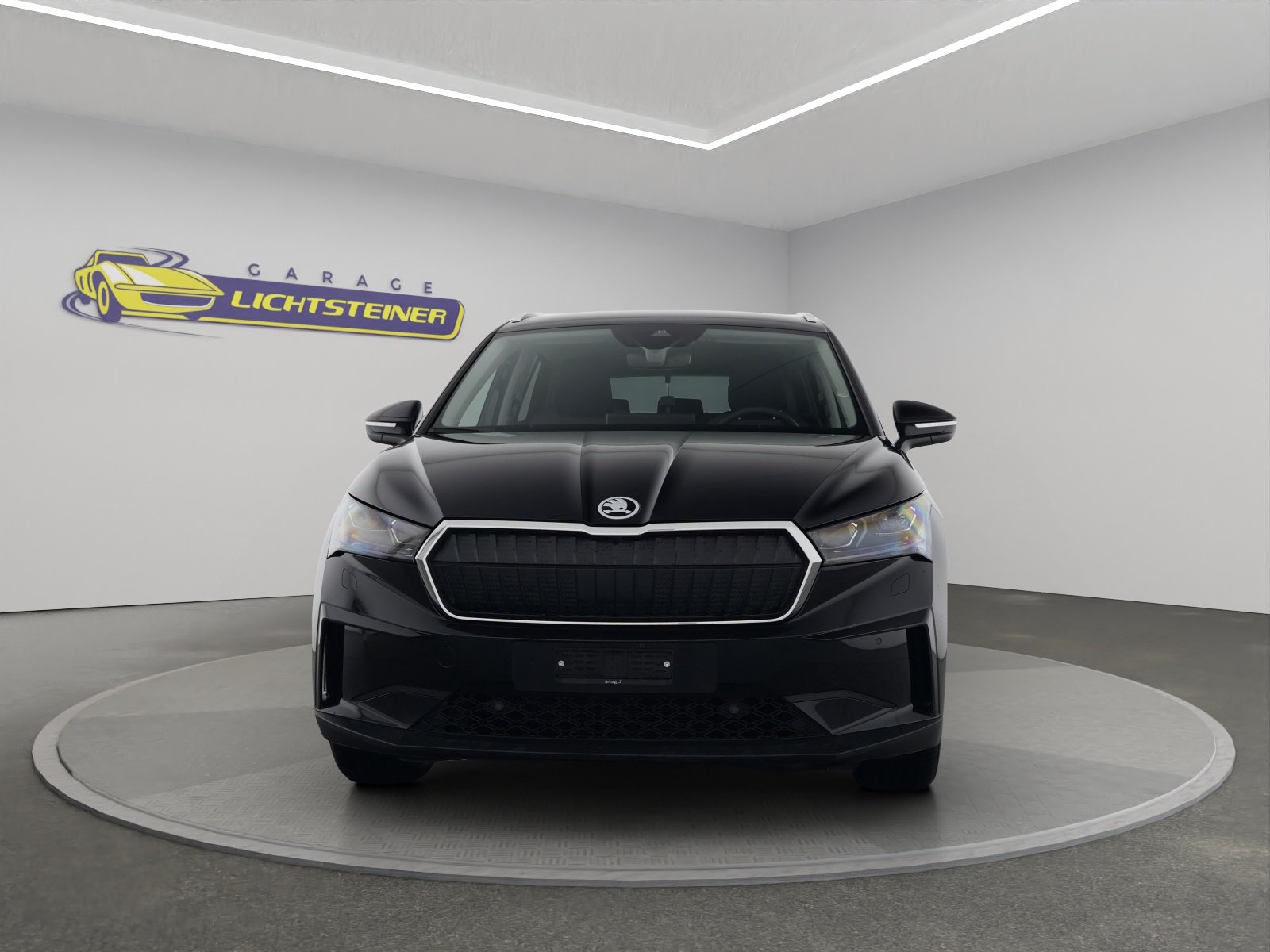 SKODA Enyaq 85, Électrique, Occasion / Utilisé, Automatique - 7
