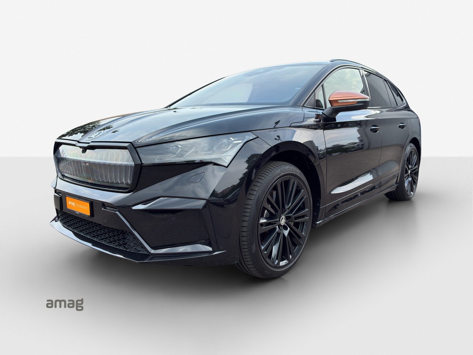 SKODA ENYAQ iV 80x 4x4 Founders Edition