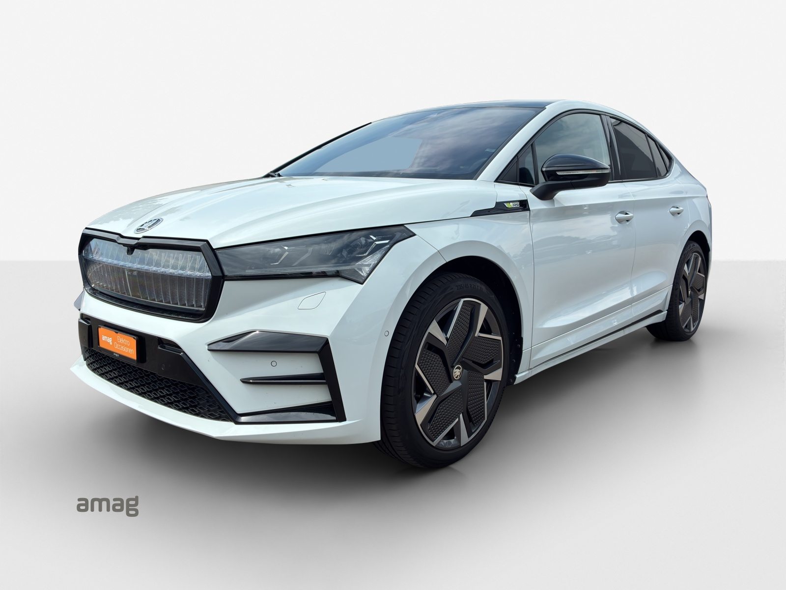 SKODA Enyaq Coupé iV RS 4x4