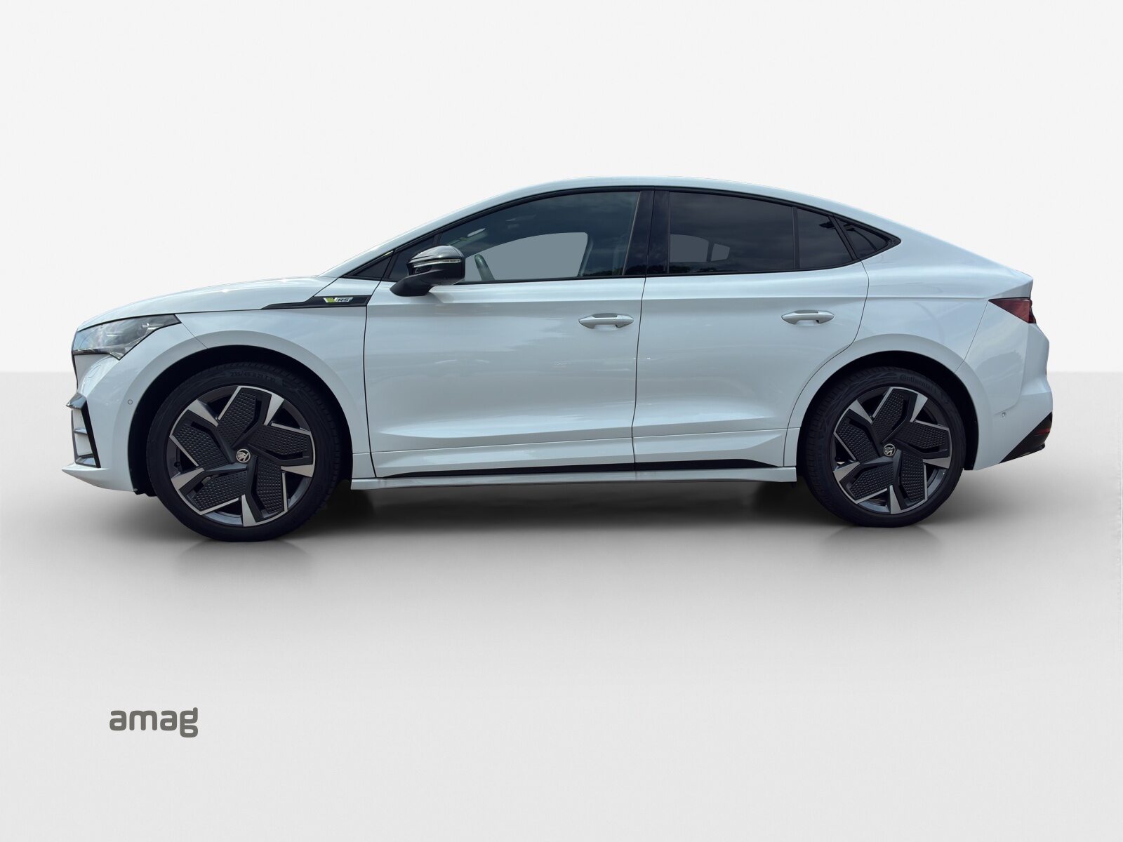 SKODA Enyaq Coupé iV RS 4x4, Elektro, Occasion / Gebraucht, Automatik - 2