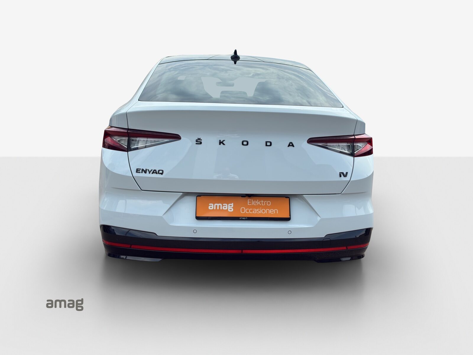 SKODA Enyaq Coupé iV RS 4x4, Elektro, Occasion / Gebraucht, Automatik - 4