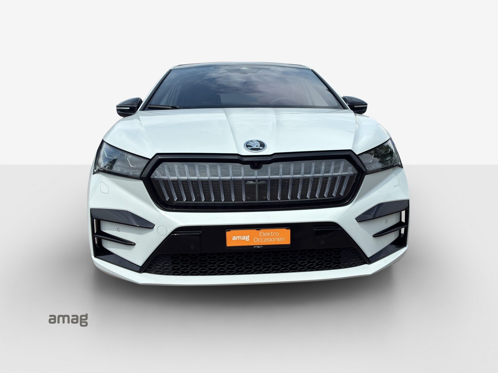 SKODA Enyaq Coupé iV RS 4x4, Elektro, Occasion / Gebraucht, Automatik - 7