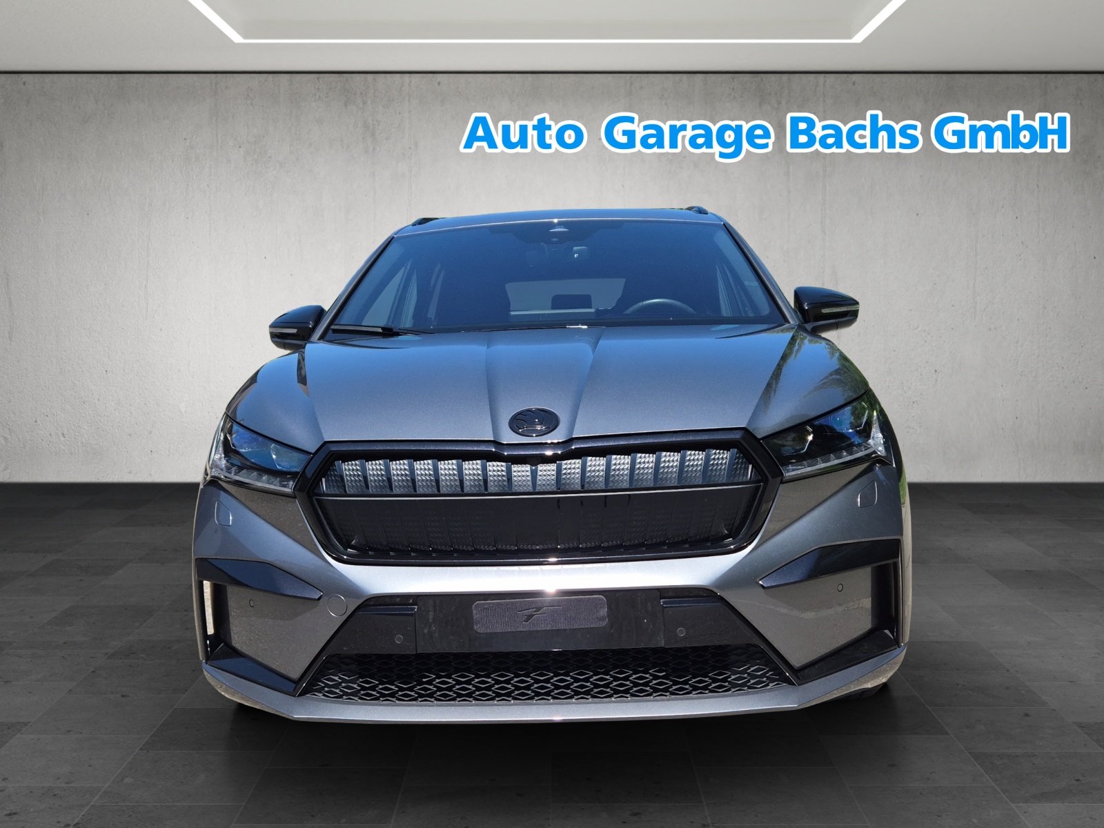 SKODA Enyaq iV 80 SportLine*360Kamera*Panoramadach*Head up D, Electric, Second hand / Used, Automatic - 3