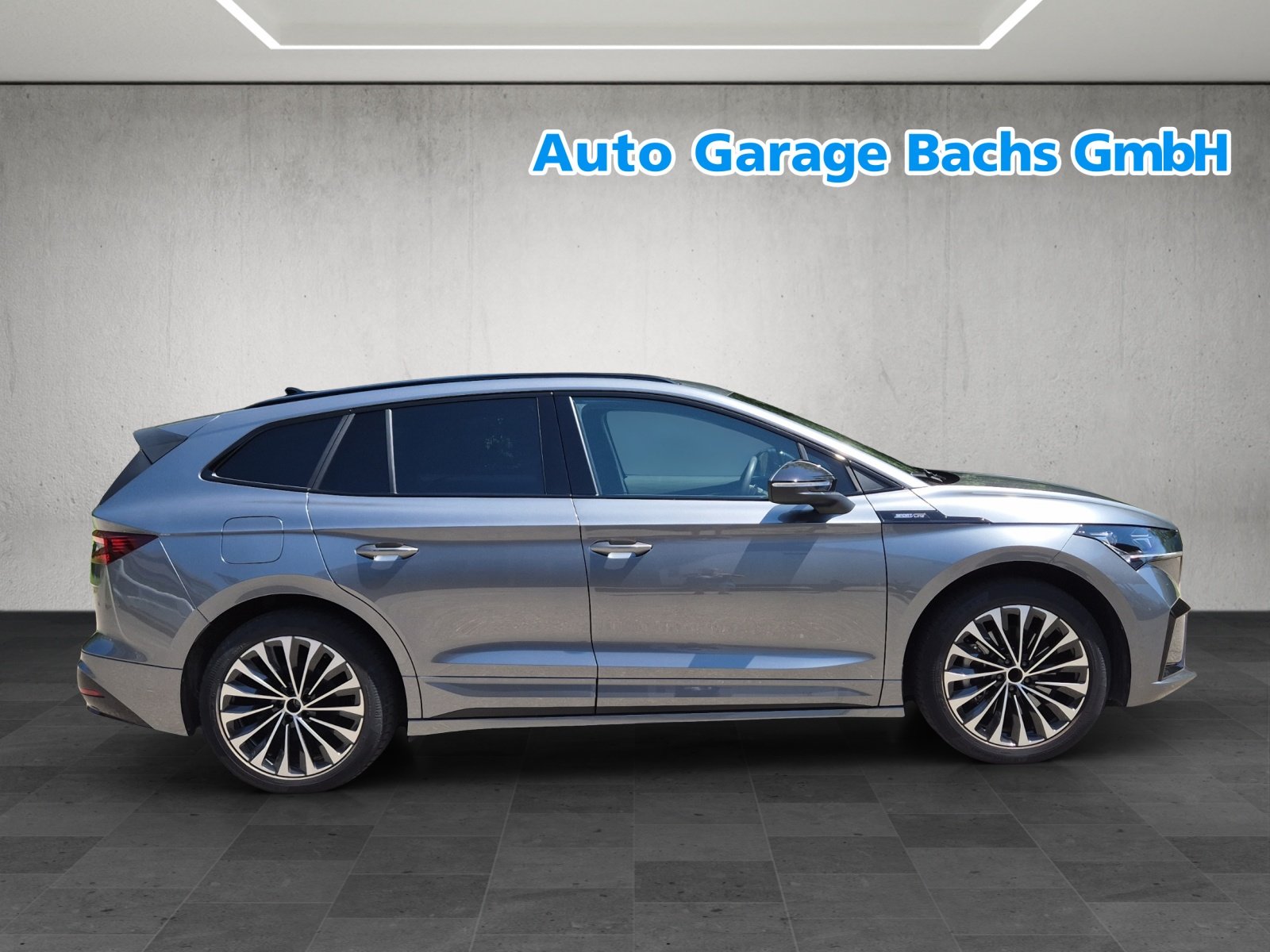 SKODA Enyaq iV 80 SportLine*360Kamera*Panoramadach*Head up D, Electric, Second hand / Used, Automatic - 5