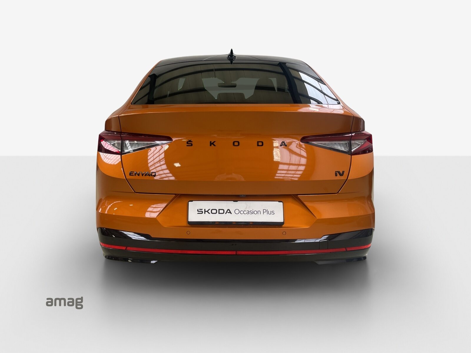 SKODA Enyaq Coupé iV RS 4x4, Elektro, Occasion / Gebraucht, Automatik - 5