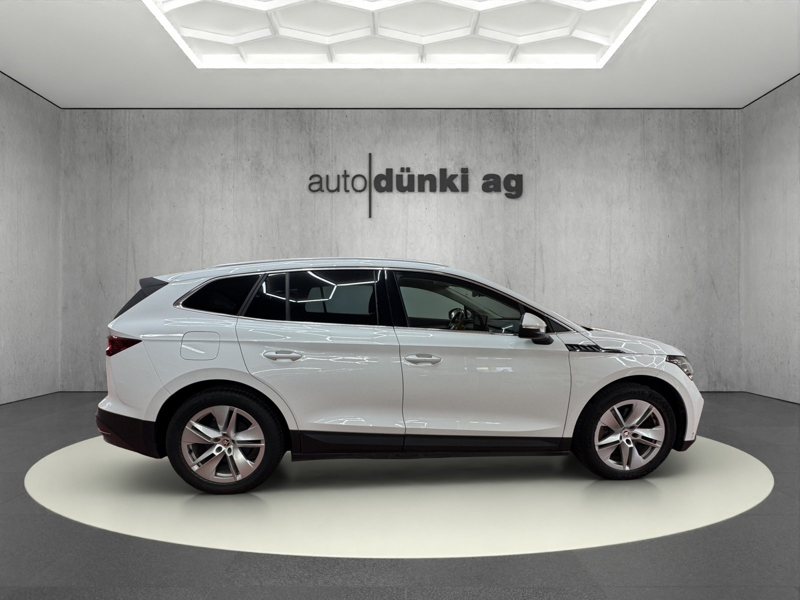 SKODA Enyaq iV 80, Electric, Second hand / Used, Automatic - 5