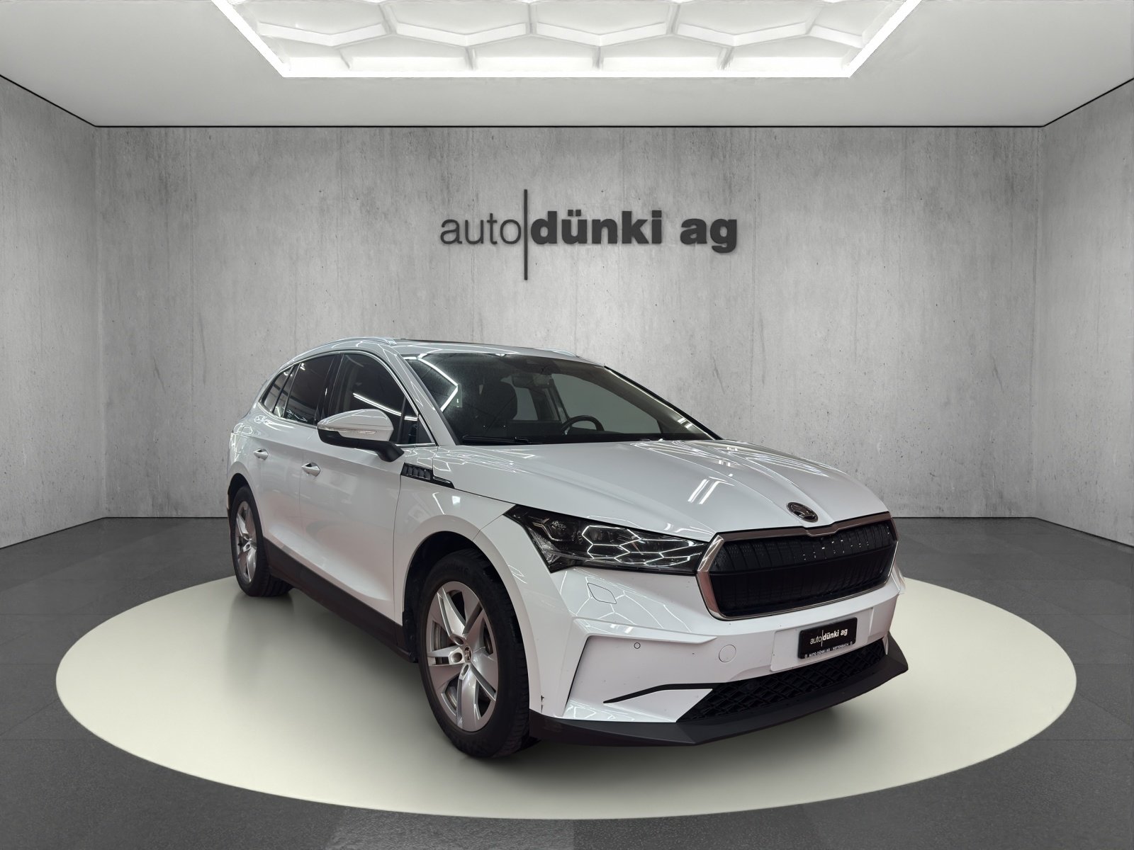 SKODA Enyaq iV 80, Electric, Second hand / Used, Automatic - 6
