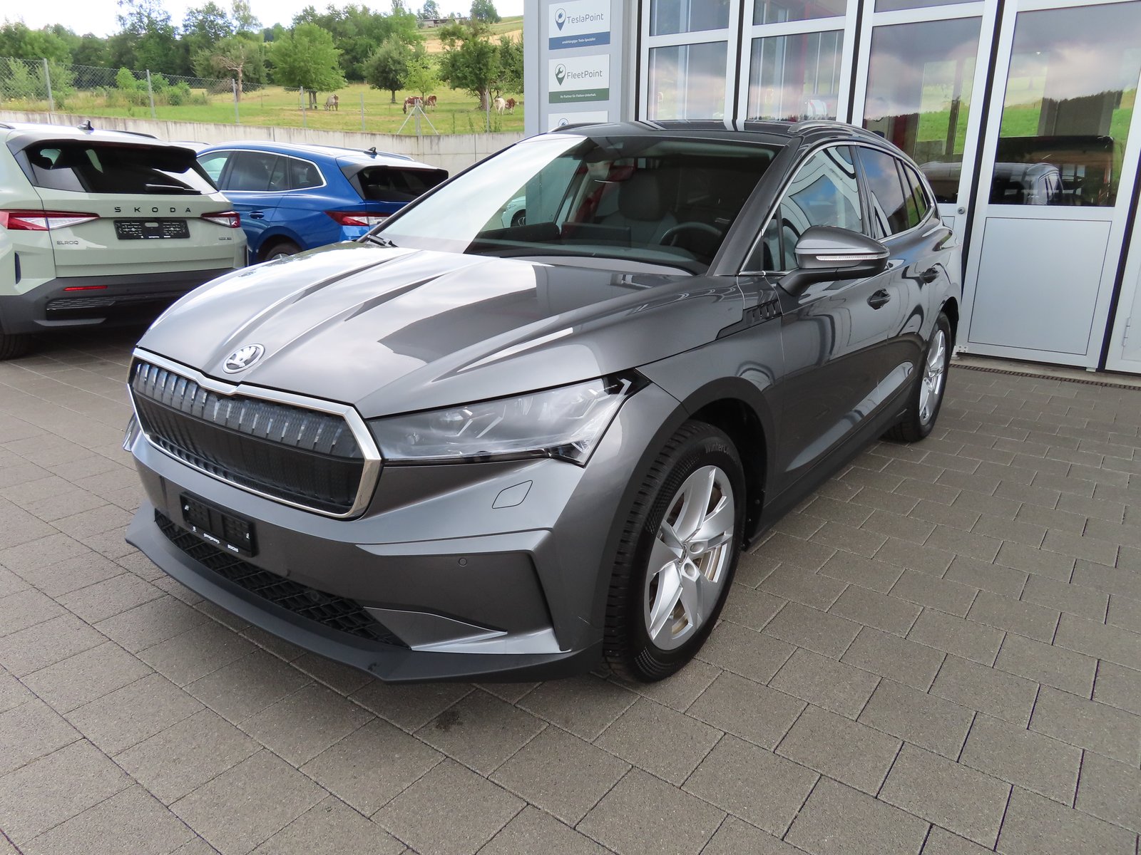 SKODA Enyaq 85