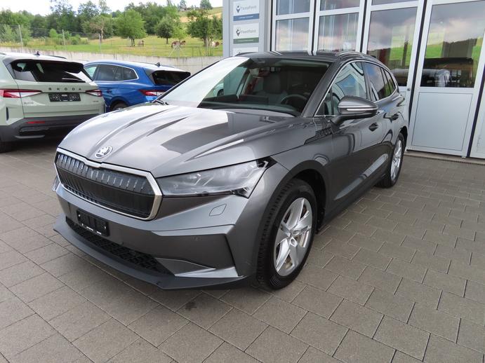 SKODA Enyaq 85, Elektro, Occasion / Gebraucht, Automatik
