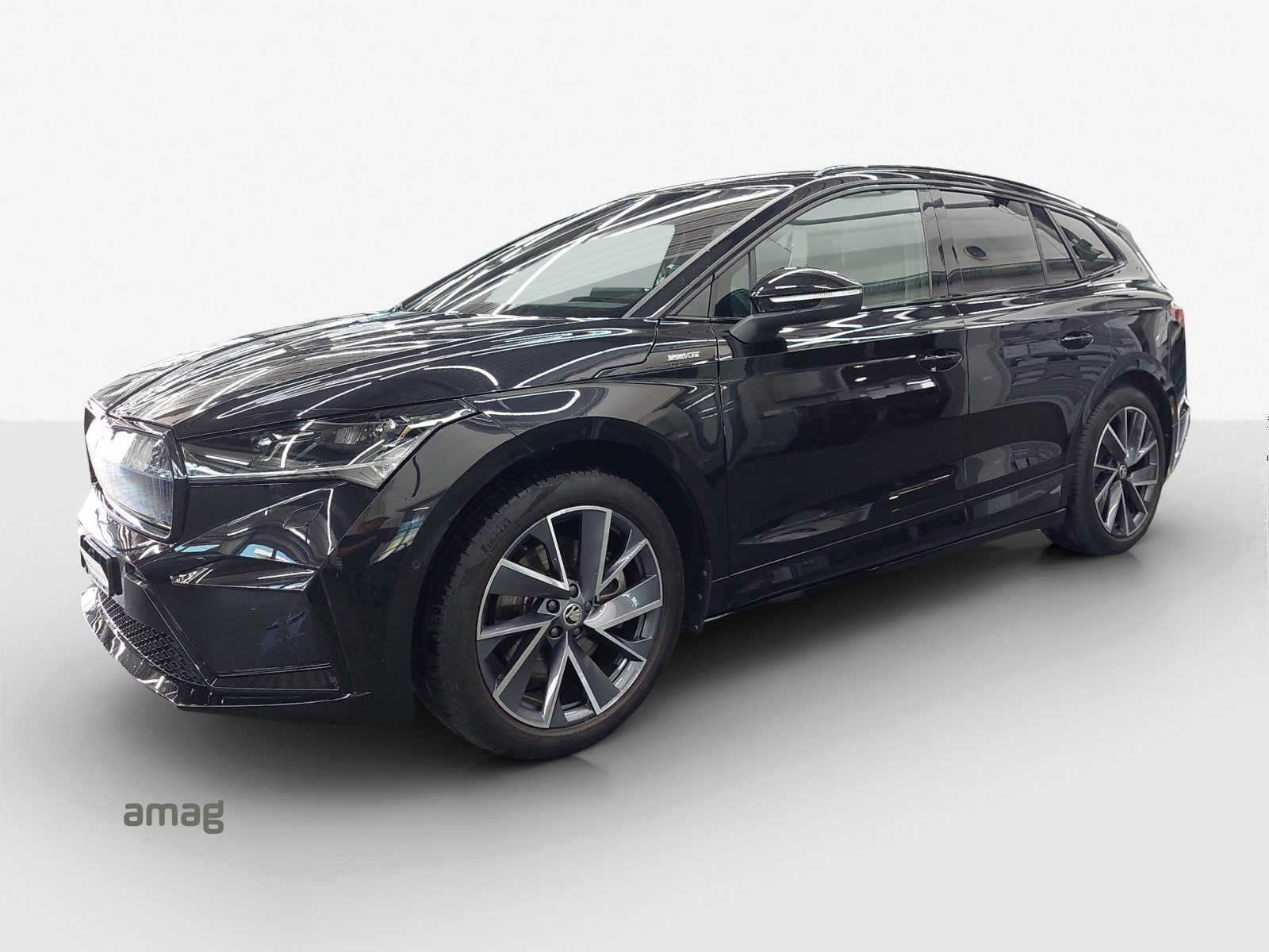 SKODA ENYAQ Sportline iV 80 4x2