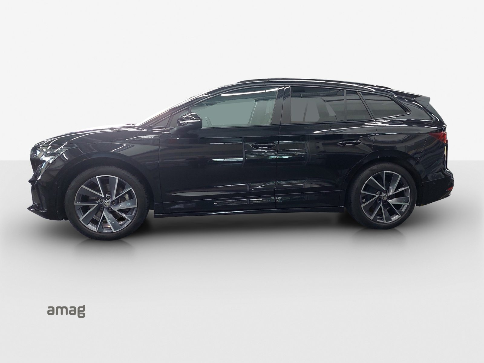 SKODA ENYAQ Sportline iV 80 4x2, Elektro, Occasion / Gebraucht, Automatik - 2