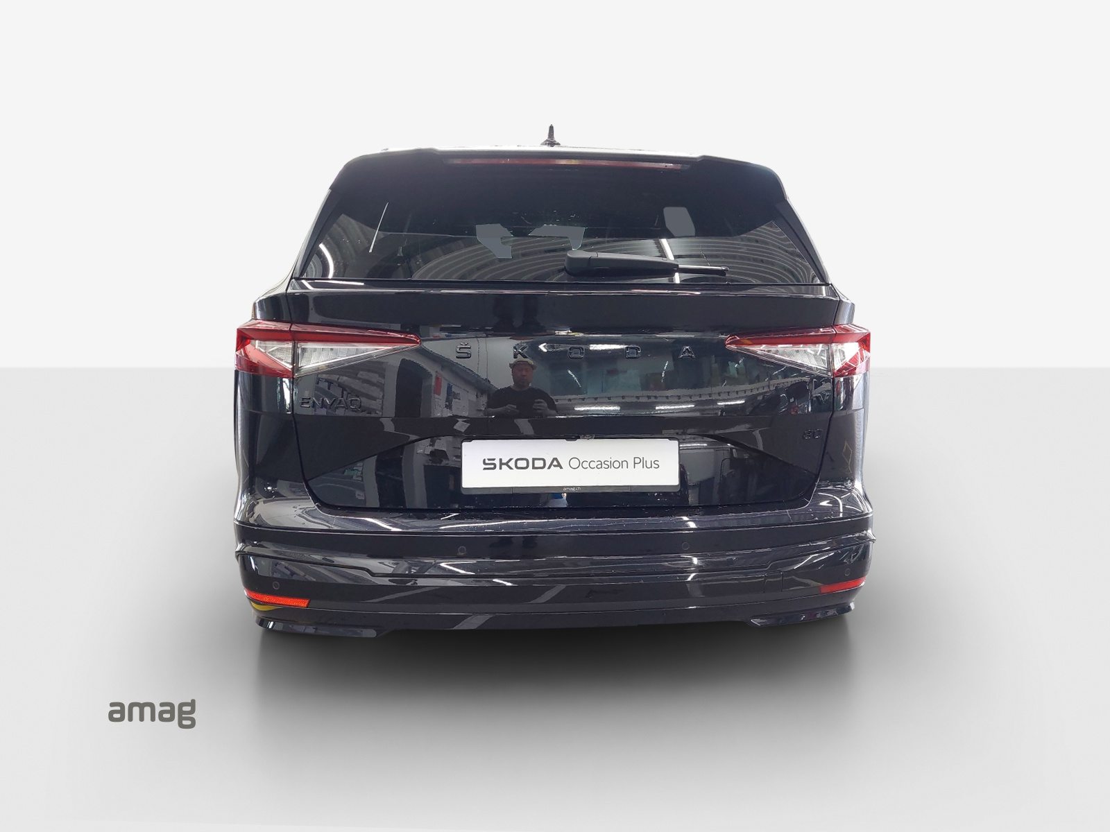 SKODA ENYAQ Sportline iV 80 4x2, Elektro, Occasion / Gebraucht, Automatik - 5
