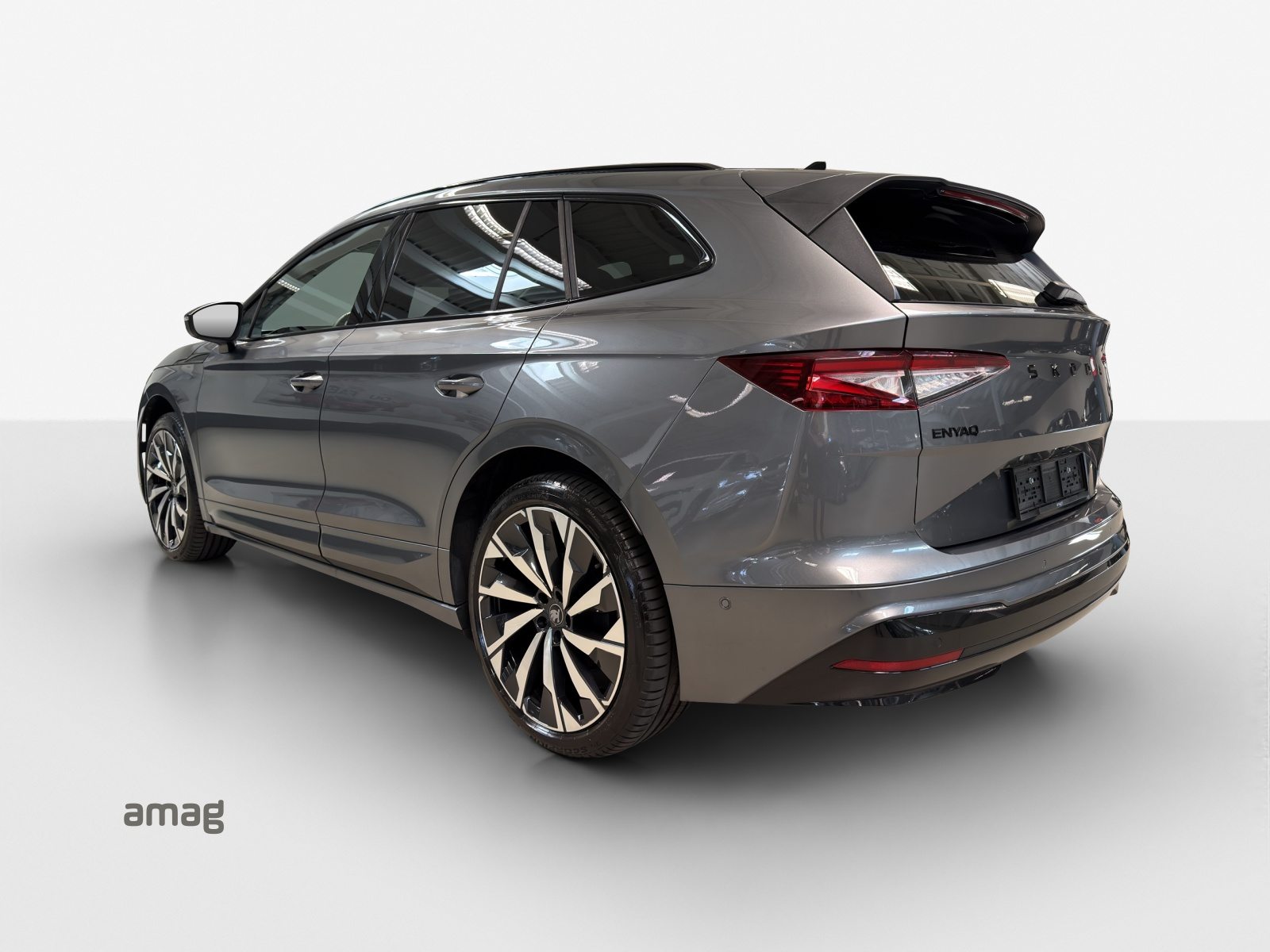 SKODA Enyaq Sportline 85x 4x4, Elettrica, Occasioni / Usate, Automatico - 3