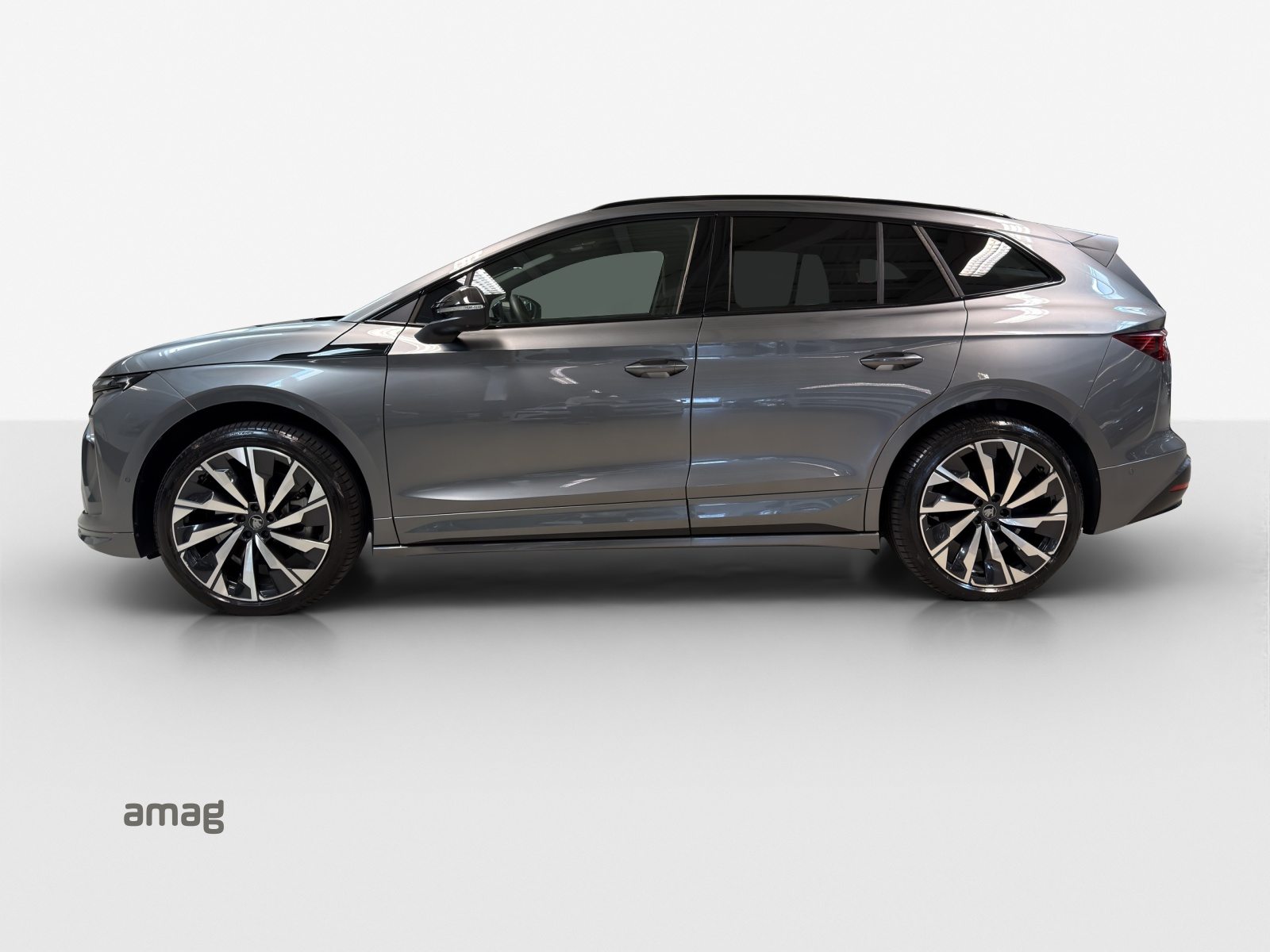 SKODA Enyaq Sportline 85x 4x4, Elettrica, Occasioni / Usate, Automatico - 2
