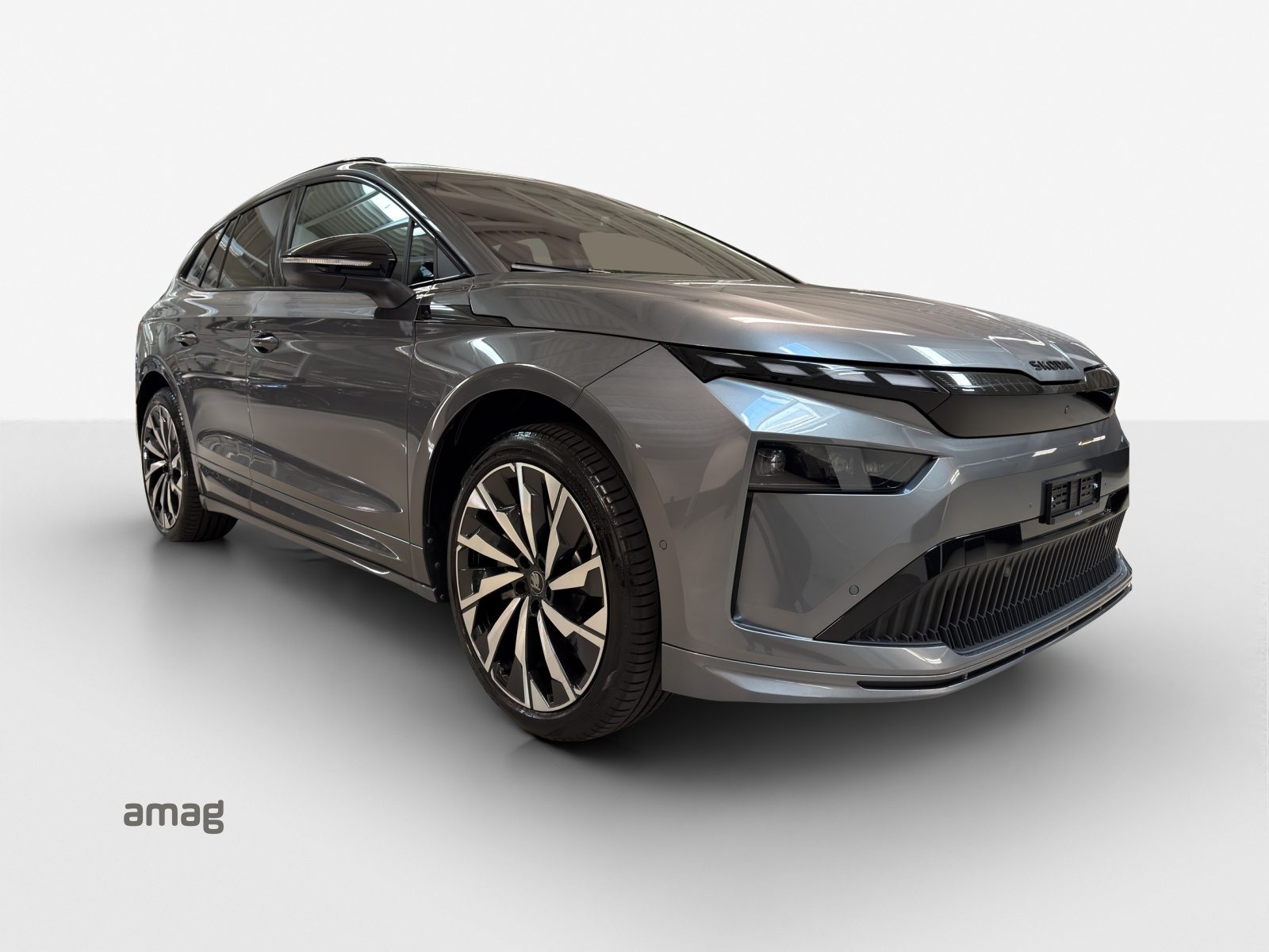SKODA Enyaq Sportline 85x 4x4, Elettrica, Occasioni / Usate, Automatico - 6