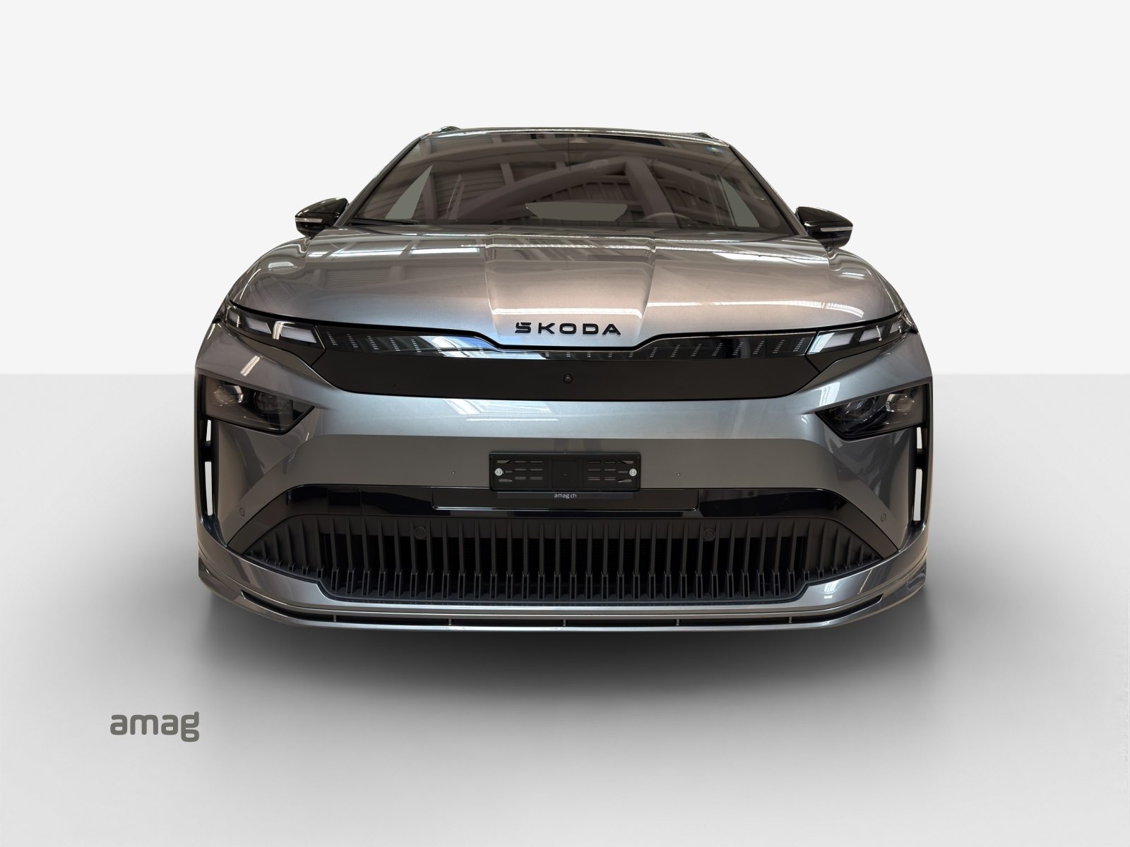SKODA Enyaq Sportline 85x 4x4, Elettrica, Occasioni / Usate, Automatico - 7