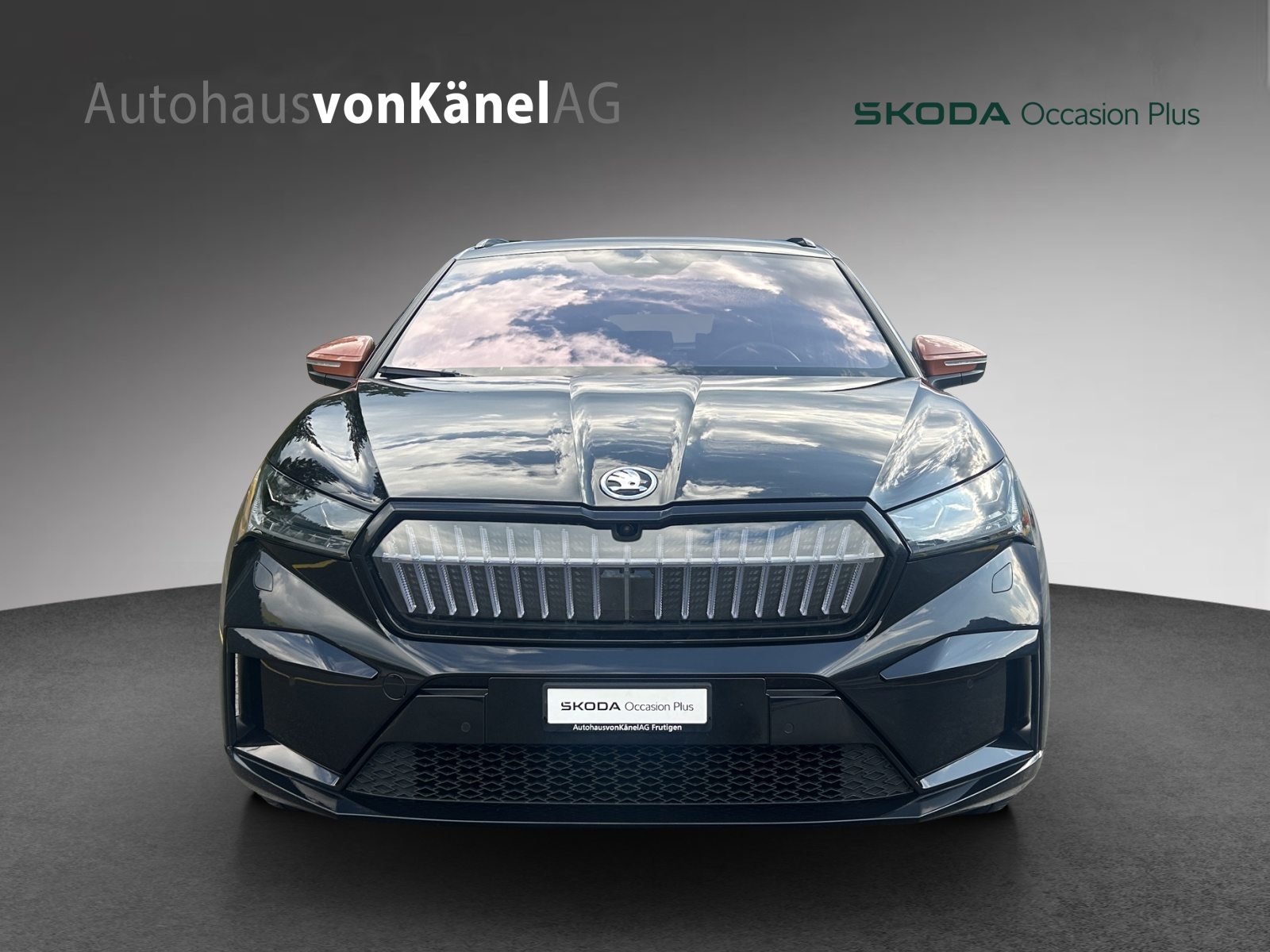 SKODA ENYAQ iV 80x 4x4 Founders Edition, Électrique, Occasion / Utilisé, Automatique - 4