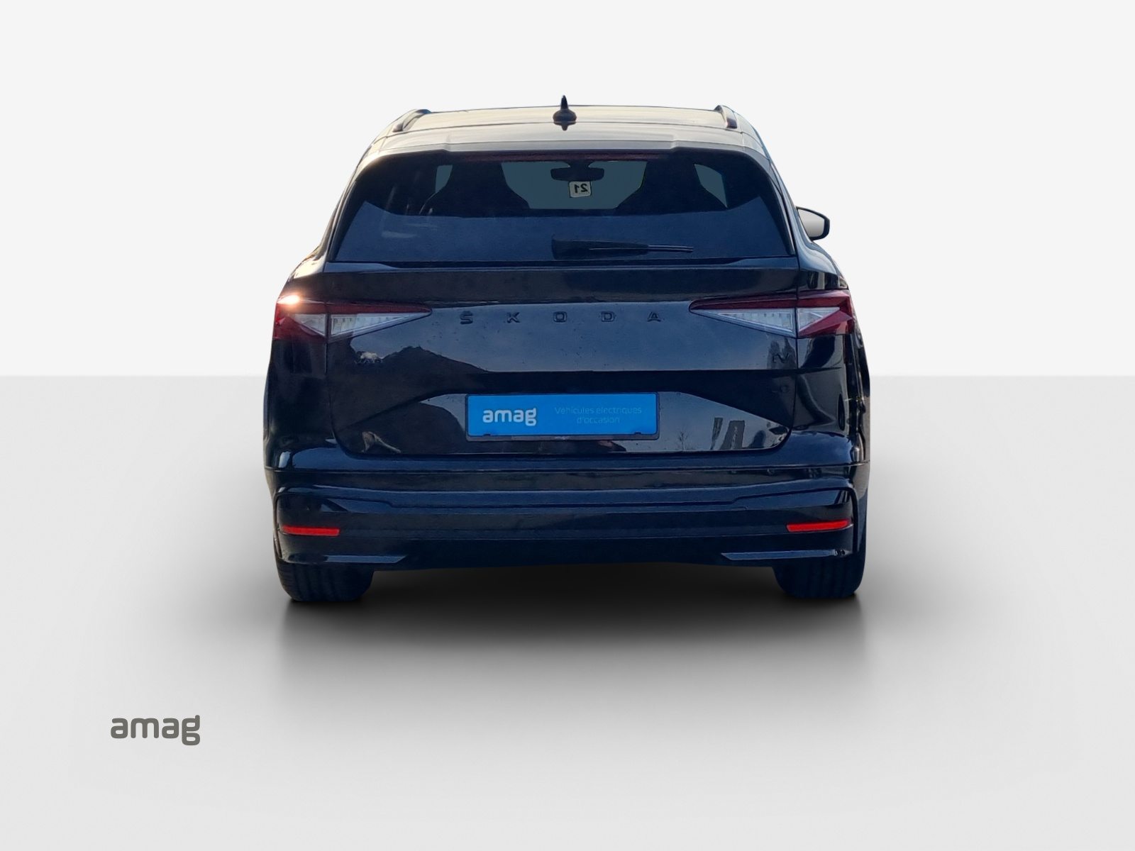 SKODA ENYAQ Sportline iV 60 4x2, Elettrica, Occasioni / Usate, Automatico - 5