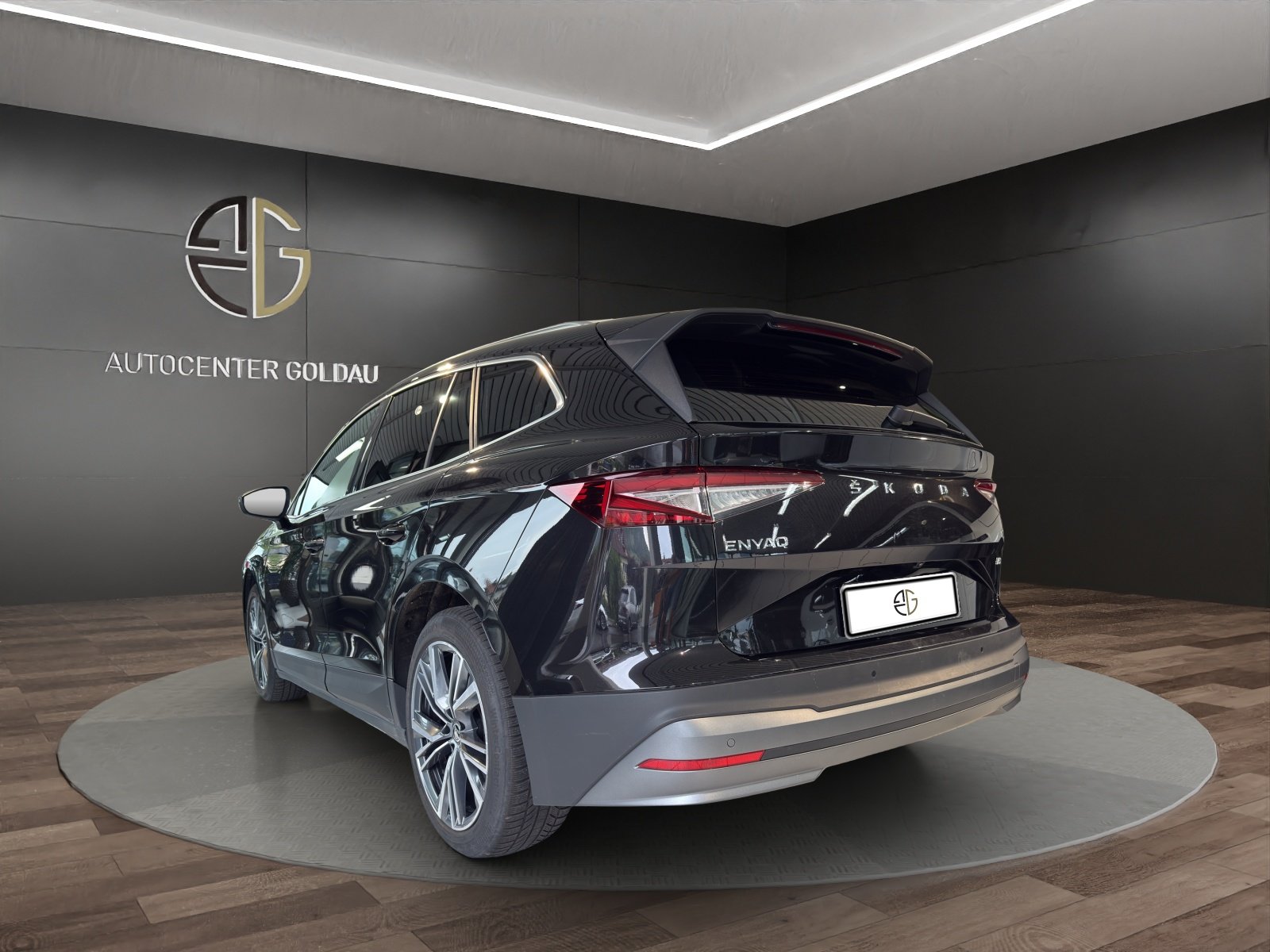 SKODA Enyaq iV 80x, Elettrica, Occasioni / Usate, Automatico - 2