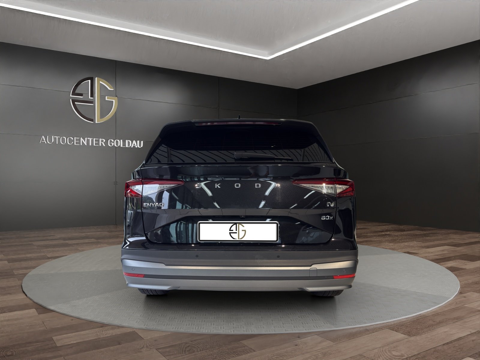 SKODA Enyaq iV 80x, Elettrica, Occasioni / Usate, Automatico - 3
