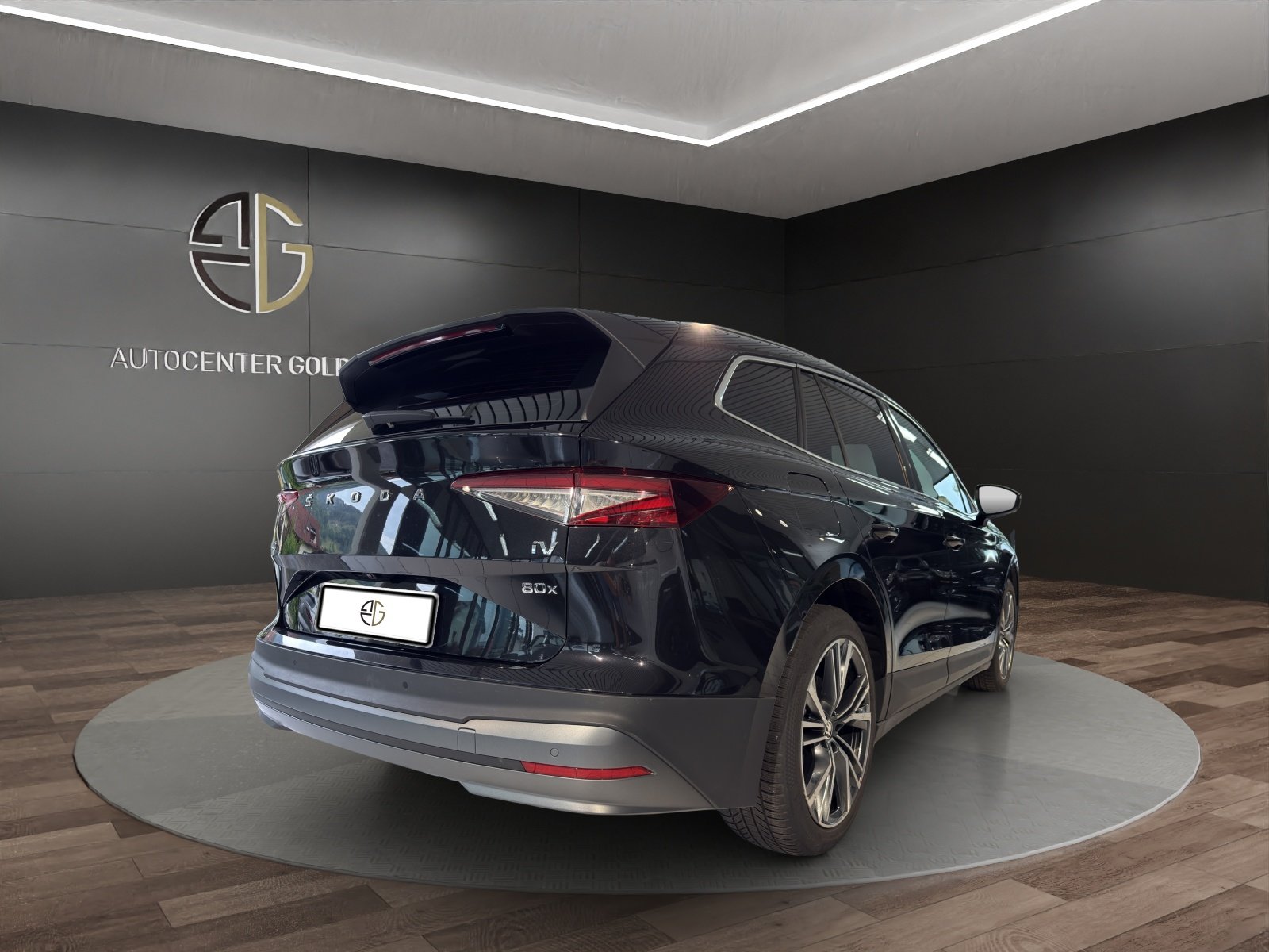 SKODA Enyaq iV 80x, Elettrica, Occasioni / Usate, Automatico - 4