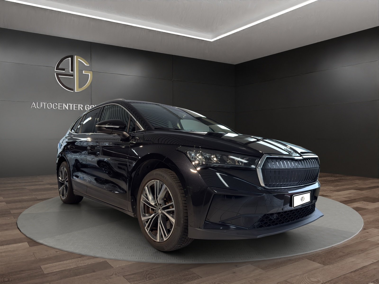 SKODA Enyaq iV 80x, Elettrica, Occasioni / Usate, Automatico - 6