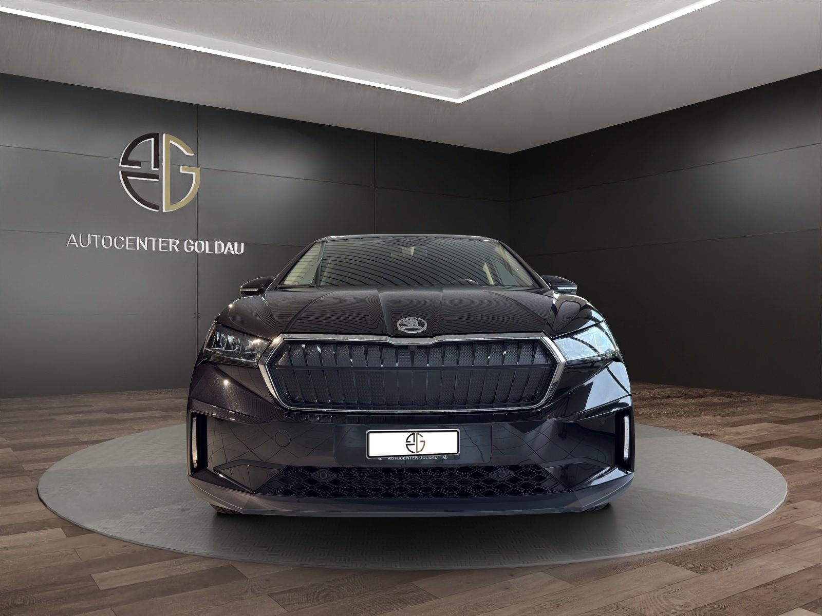 SKODA Enyaq iV 80x, Elettrica, Occasioni / Usate, Automatico - 7