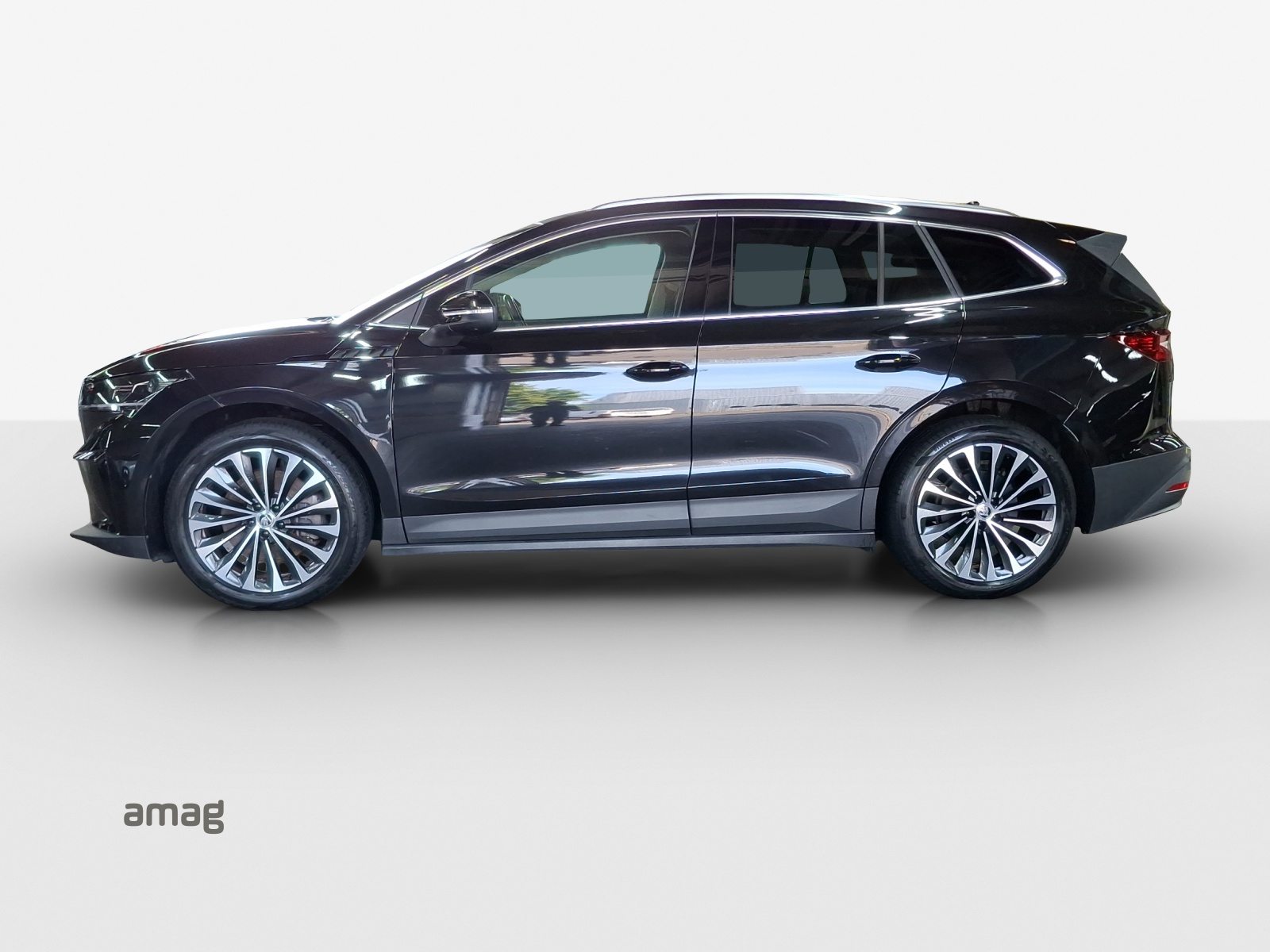 SKODA ENYAQ iV 80x 4x4, Elettrica, Occasioni / Usate, Automatico - 2