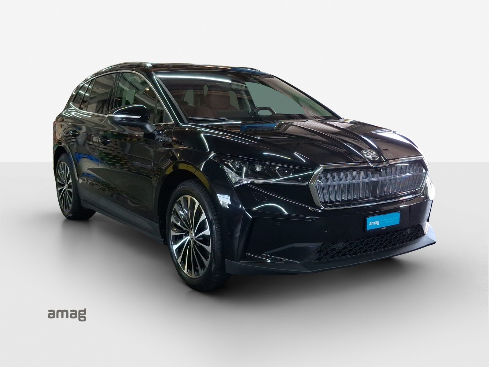 SKODA ENYAQ iV 80x 4x4, Elettrica, Occasioni / Usate, Automatico - 6