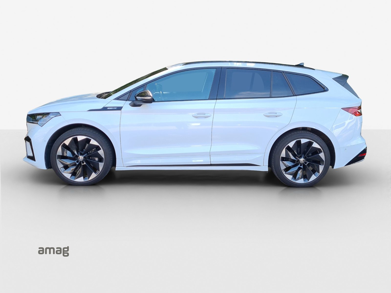 SKODA Enyaq iV 80 SL 4x2 "ULTRA", Elettrica, Occasioni / Usate, Automatico - 2