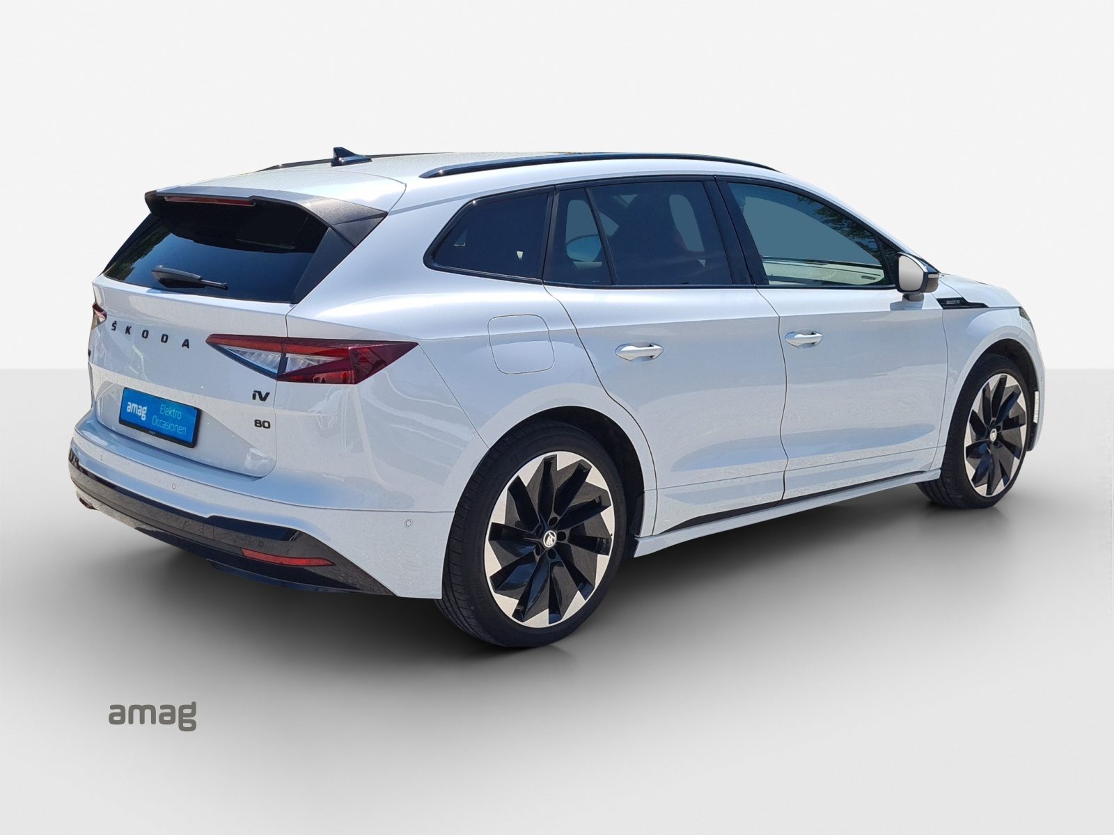 SKODA Enyaq iV 80 SL 4x2 "ULTRA", Elettrica, Occasioni / Usate, Automatico - 5